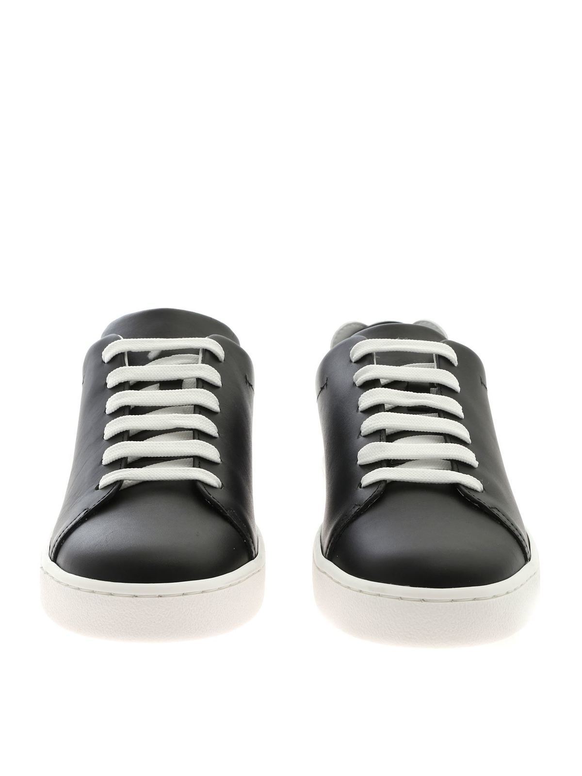 Teddy patch sneakers MA15012G1AMF200A (MOSCHINO / スニーカー ) | MOSCHINO (モスキーノ)(2)