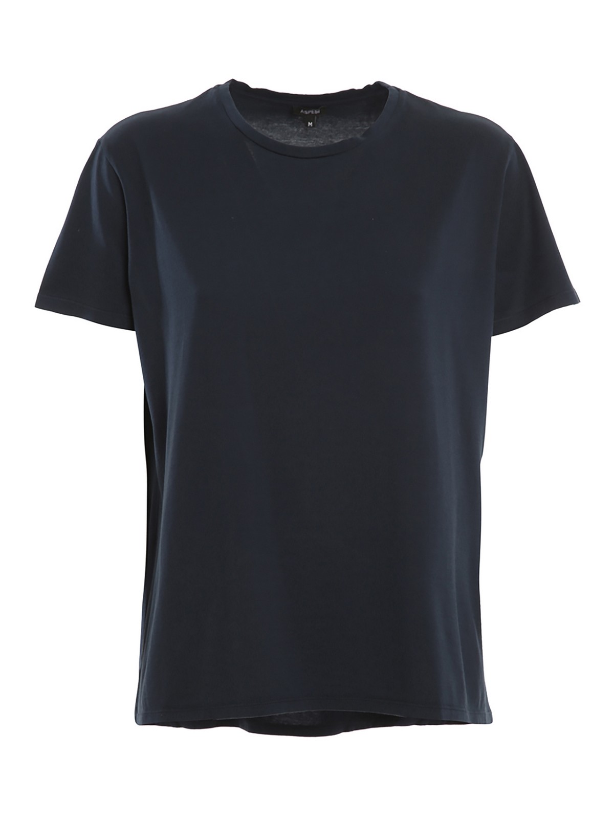 Jersey T-shirt Z013243885098 (ASPESI / Tシャツ・カットソー ) | ASPESI (アスペジ)
