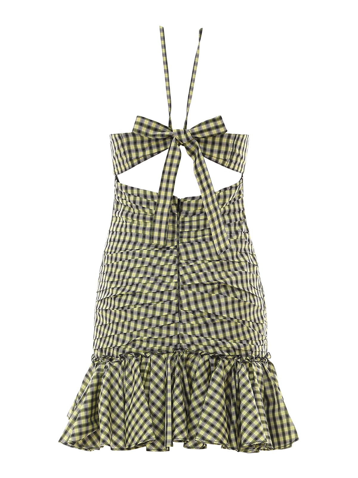 Vichy print short dress 043421361031 (PHILOSOPHY / コート・ダウン ) | PHILOSOPHY (フィロソフィ)(1)