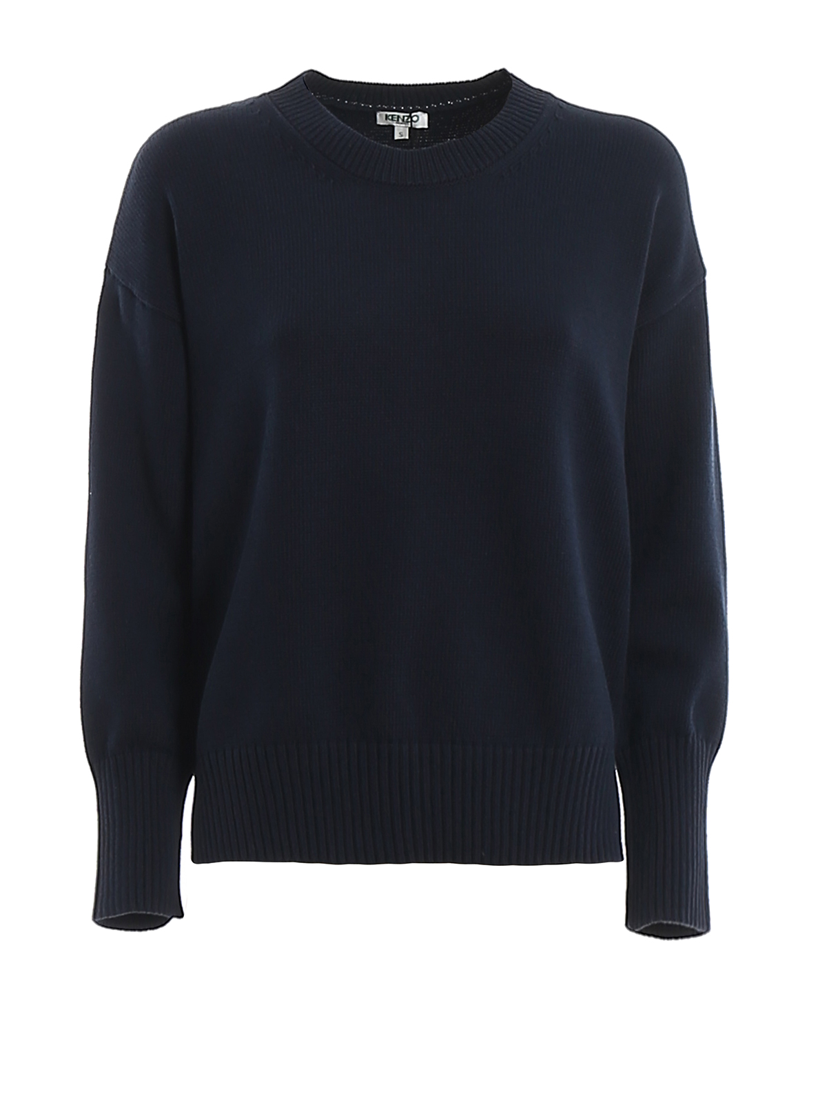 Cotton blend sweater 2PU49681477 (KENZO / ニット・セーター・カーディガン ) | KENZO (ケンゾー)