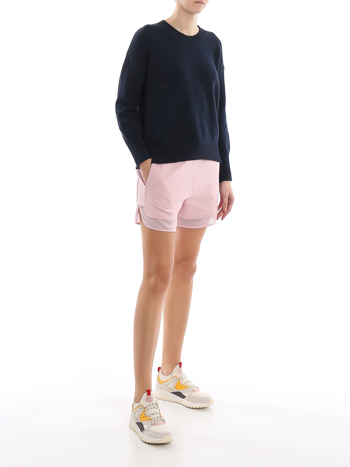Cotton blend sweater 2PU49681477 (KENZO / ニット・セーター・カーディガン ) | KENZO (ケンゾー)(1)