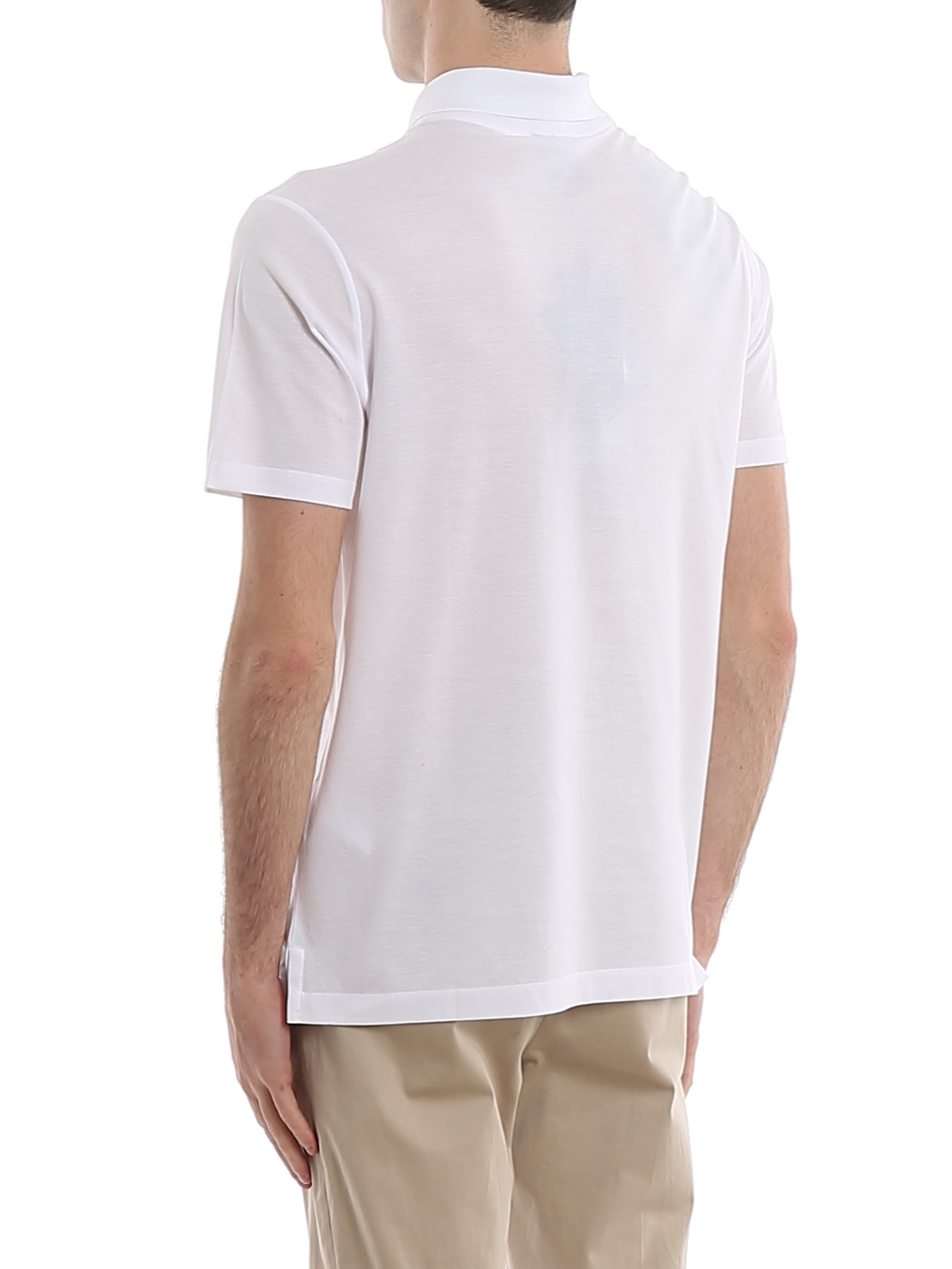 Chest shark logo piquet polo C0P1013010 (PAUL & SHARK / ポロシャツ ) | PAUL & SHARK (ポールアンドシャーク)(3)