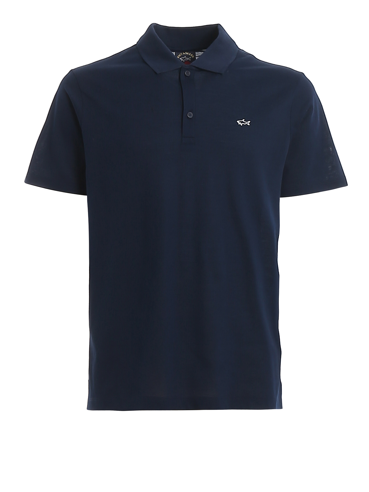 Chest shark logo piquet polo C0P1013013 (PAUL & SHARK / ポロシャツ ) | PAUL & SHARK (ポールアンドシャーク)