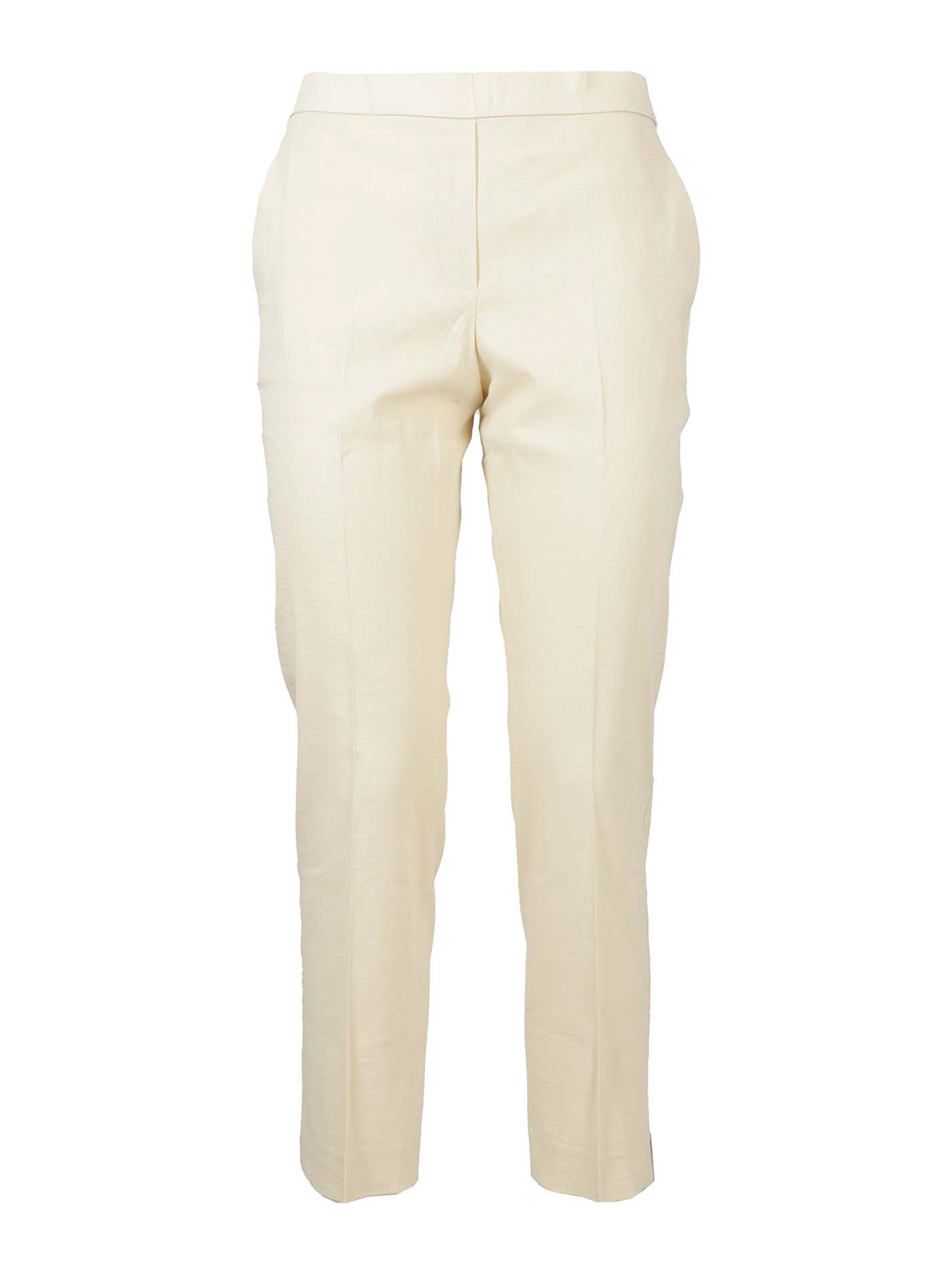 Linen blend pants K0203201Y0D (Theory / パンツ ) | Theory (セオリー)