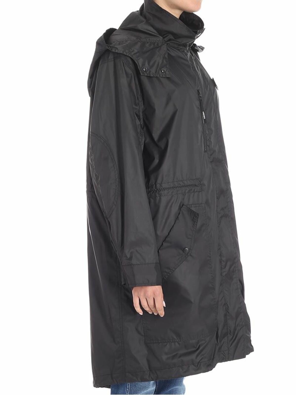 Black Hyper parka jacket 2OU03256099 (KENZO / コート・ダウン ) | KENZO (ケンゾー)(1)
