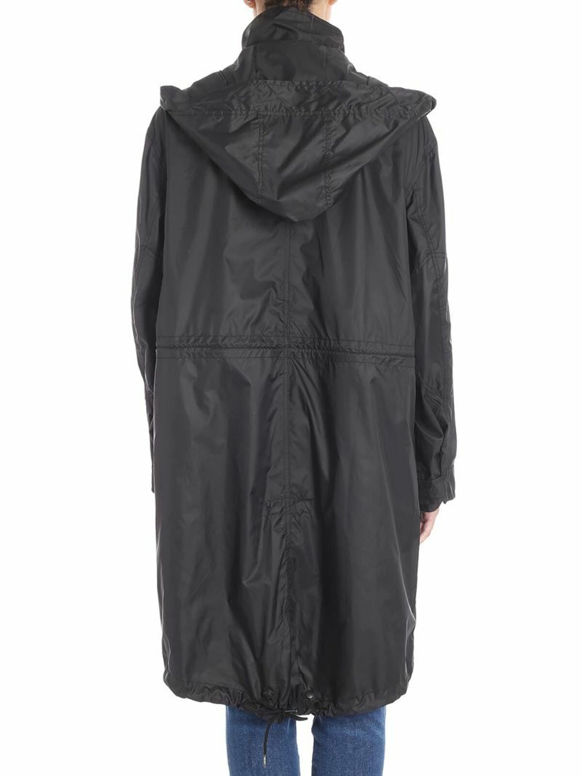 Black Hyper parka jacket 2OU03256099 (KENZO / コート・ダウン ) | KENZO (ケンゾー)(2)
