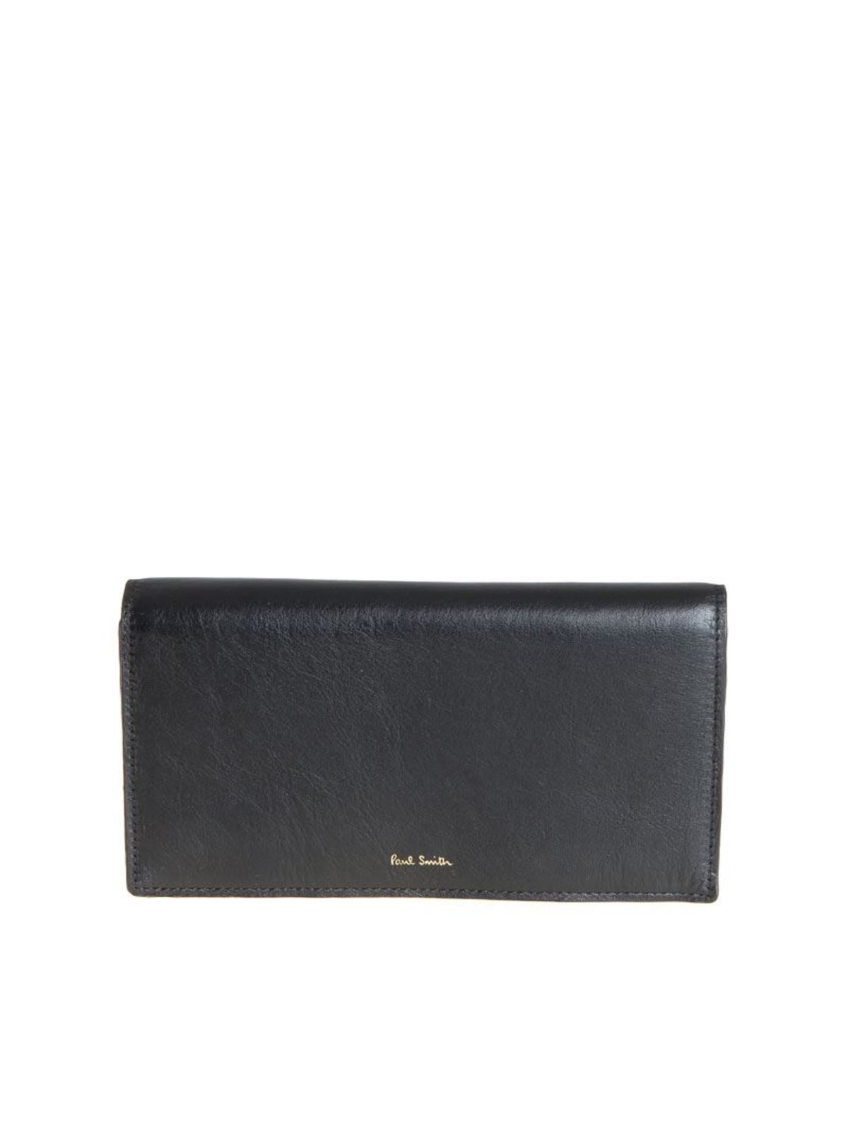 Leather wallet WRXC4969W7841 (Paul Smith / 財布・カードケース ) | Paul Smith (ポール・スミス)