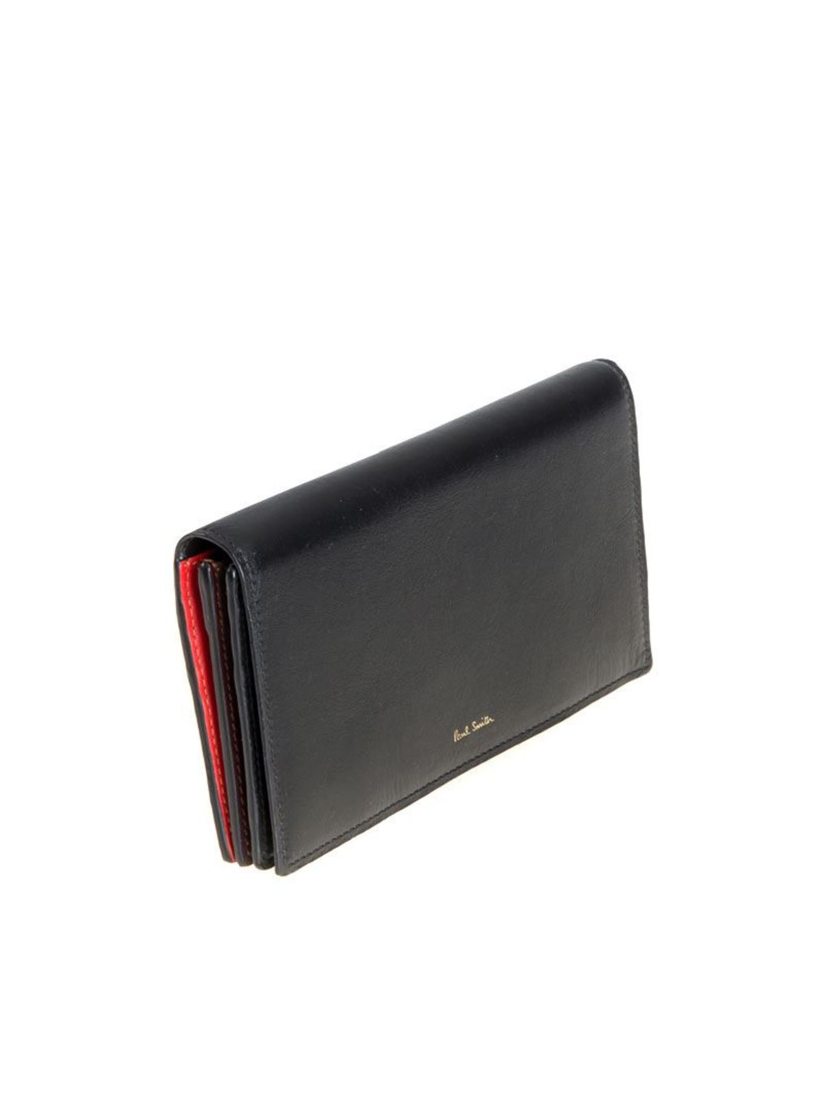 Leather wallet WRXC4969W7841 (Paul Smith / 財布・カードケース ) | Paul Smith (ポール・スミス)(1)