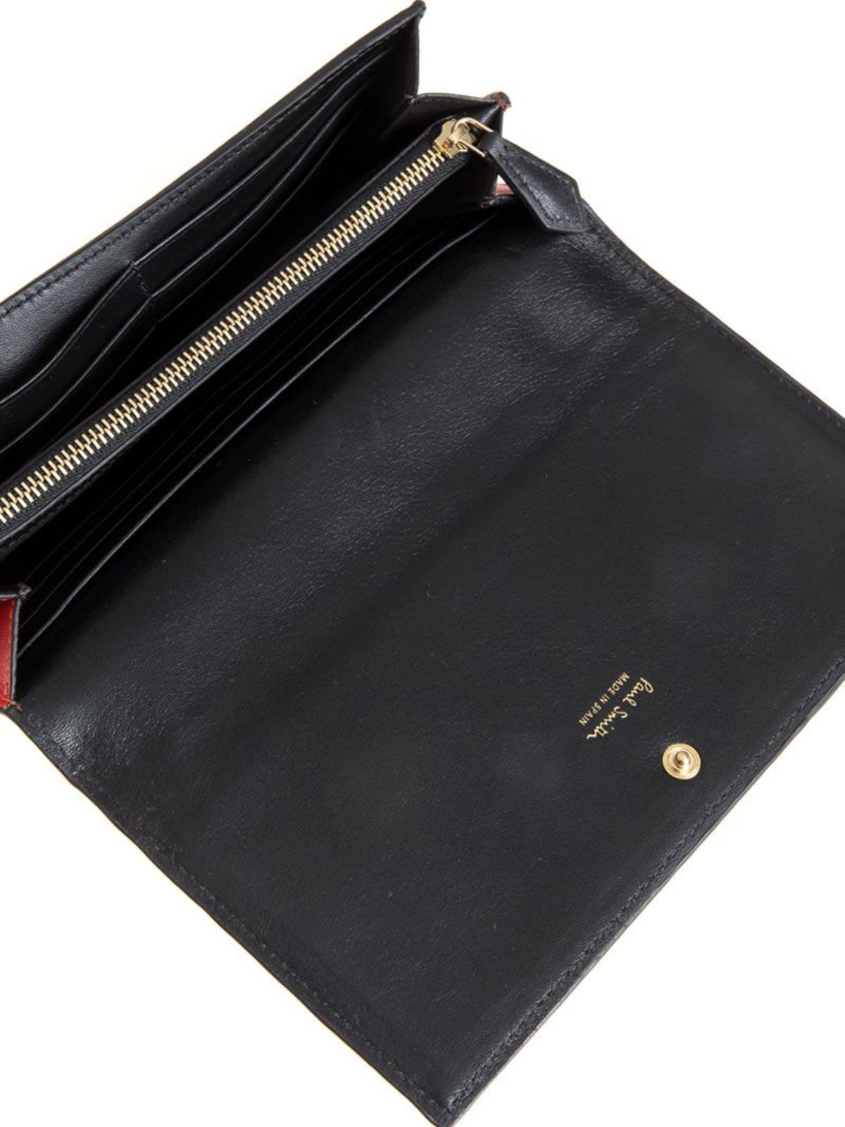 Leather wallet WRXC4969W7841 (Paul Smith / 財布・カードケース ) | Paul Smith (ポール・スミス)(4)