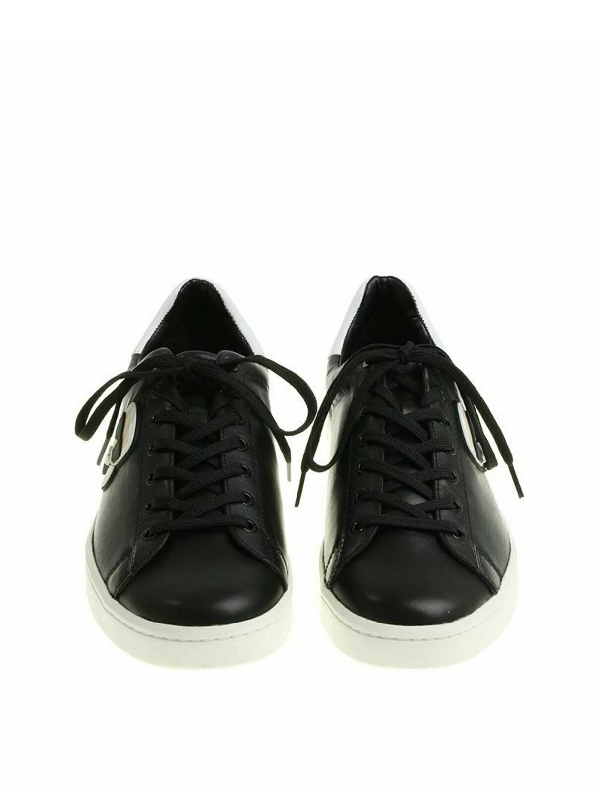 Black Karl Ikonik sneakers KL51210000 (KARL LAGERFELD / スニーカー ) | KARL LAGERFELD (カール・ラガーフェルド)(4)
