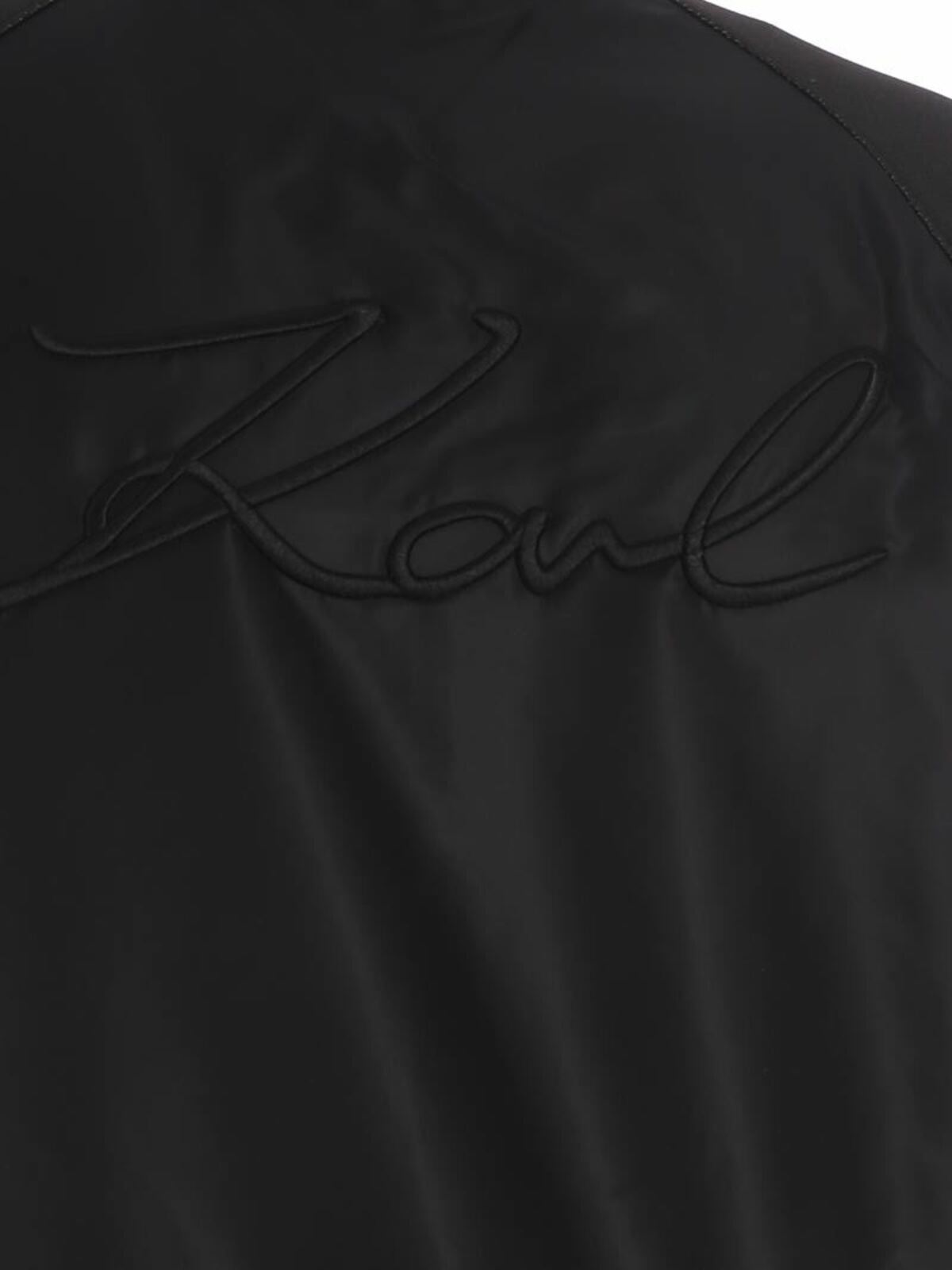 Reversible bomber jacket 705003581903990 (KARL LAGERFELD / カジュアルジャケット ) | KARL LAGERFELD (カール・ラガーフェルド)(3)