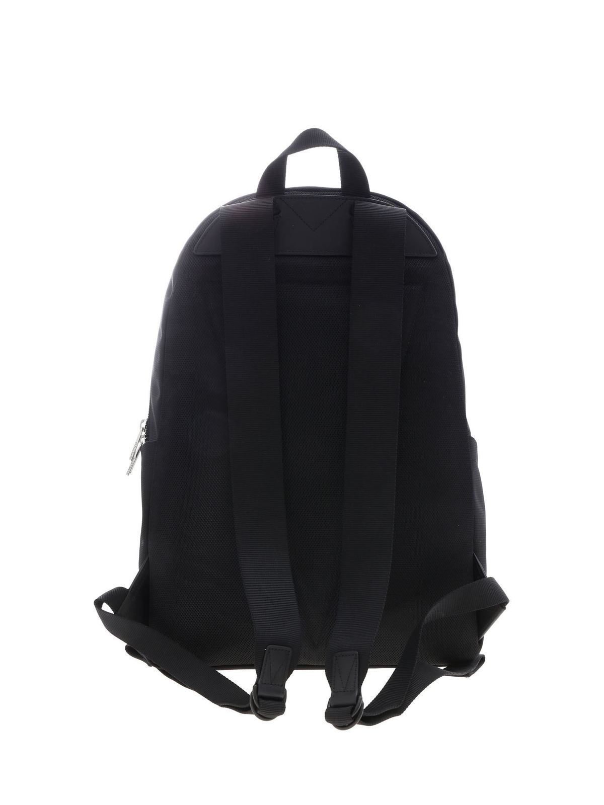 Good backpack in black M2A5839AGOOD79 (PS Paul Smith / バックパック ) | PS Paul Smith (ピーエス ポール・スミス)(2)