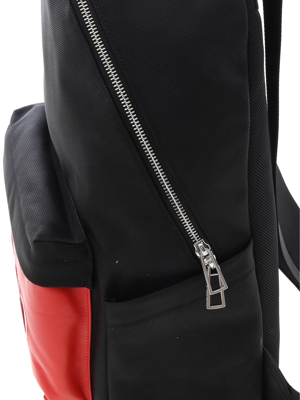 Good backpack in black M2A5839AGOOD79 (PS Paul Smith / バックパック ) | PS Paul Smith (ピーエス ポール・スミス)(3)