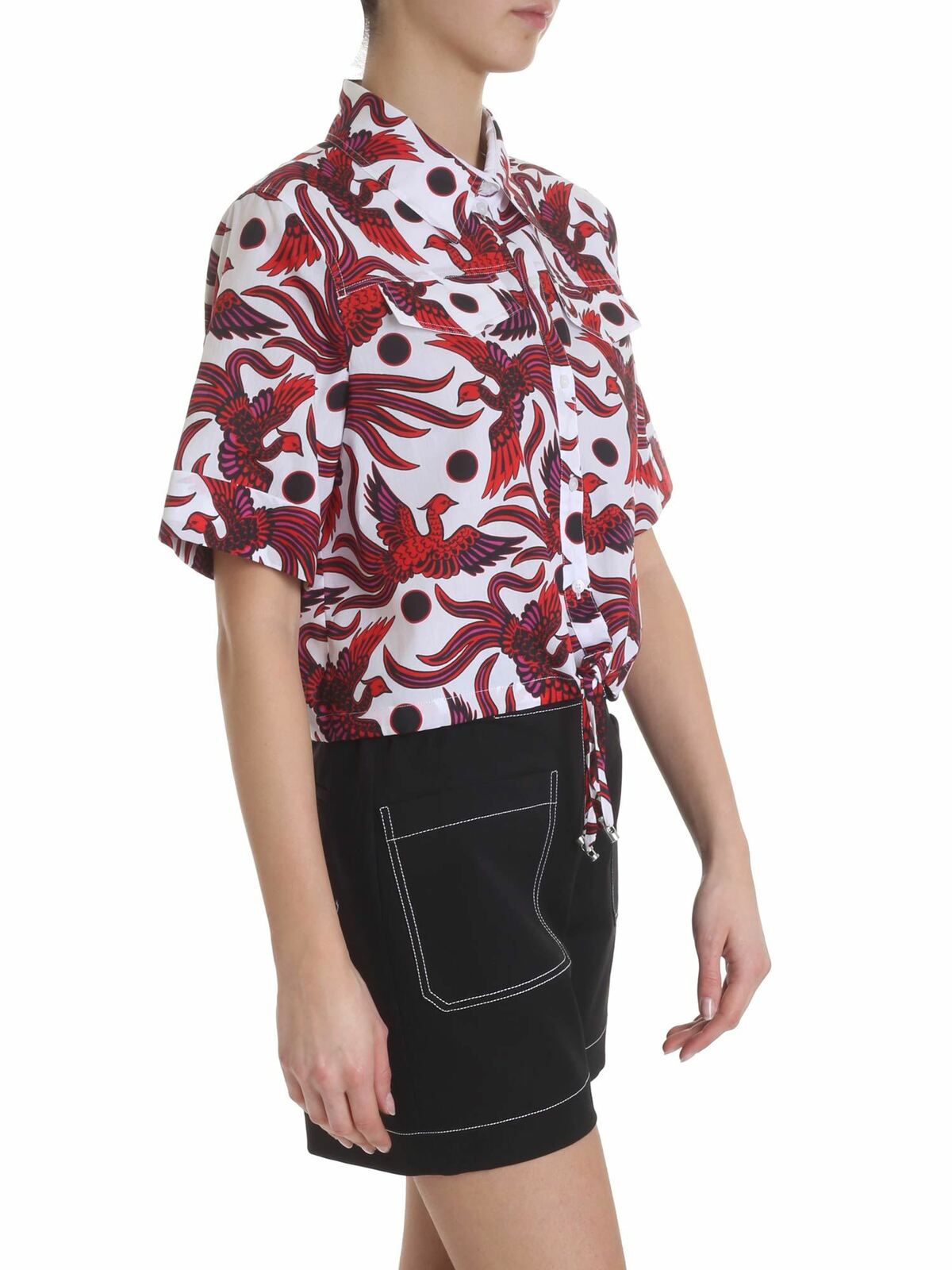 Flying Phoenix shirt 2CH19755J21 (KENZO / シャツ・ブラウス ) | KENZO (ケンゾー)(1)