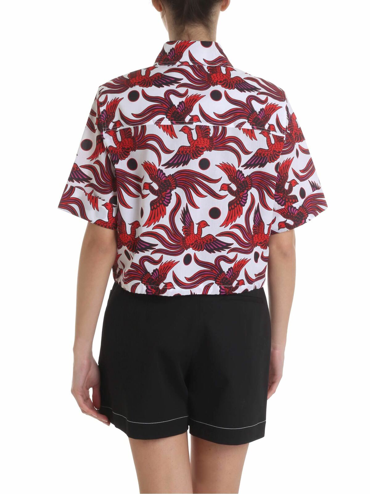 Flying Phoenix shirt 2CH19755J21 (KENZO / シャツ・ブラウス ) | KENZO (ケンゾー)(2)