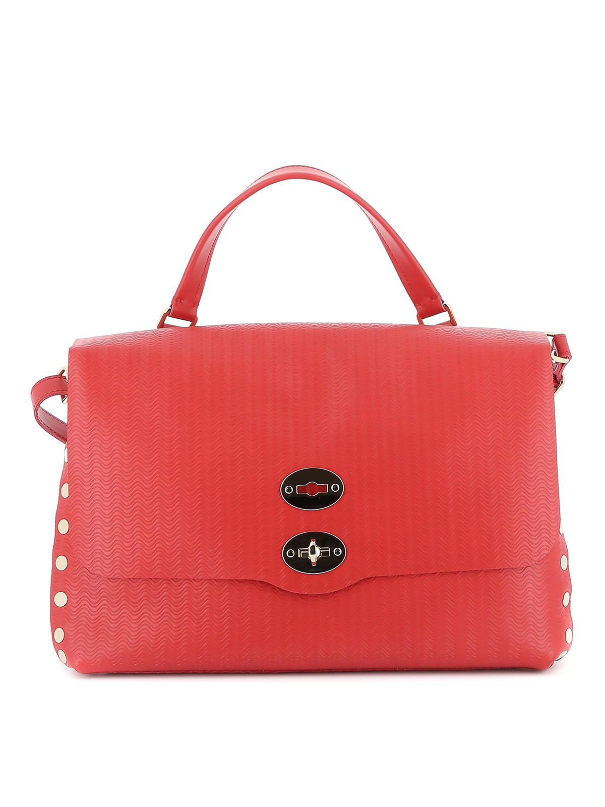 Postina M Cachemire Blandine bag ZA42PEL061346073 (ZANELLATO / ハンドバッグ・ショルダーバッグ ) | ZANELLATO (ザネラート)