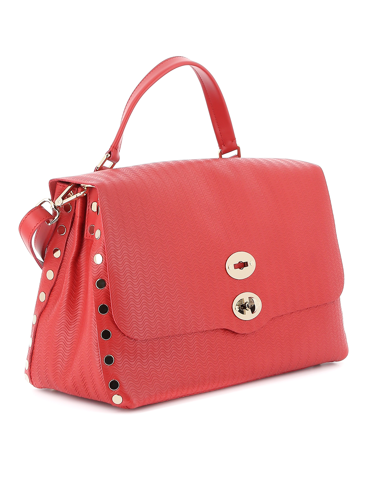 Postina M Cachemire Blandine bag ZA42PEL061346073 (ZANELLATO / ハンドバッグ・ショルダーバッグ ) | ZANELLATO (ザネラート)(1)