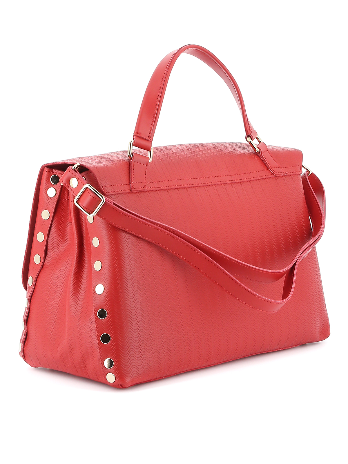 Postina M Cachemire Blandine bag ZA42PEL061346073 (ZANELLATO / ハンドバッグ・ショルダーバッグ ) | ZANELLATO (ザネラート)(2)