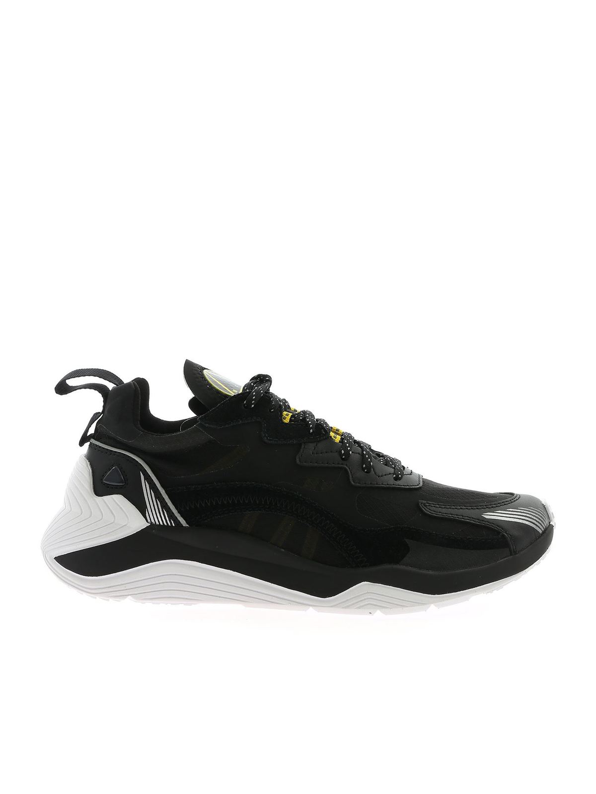 Daku 2.0 sneakers in black 598104R26161072 (McQ / スニーカー ) | McQ (マックキュー)