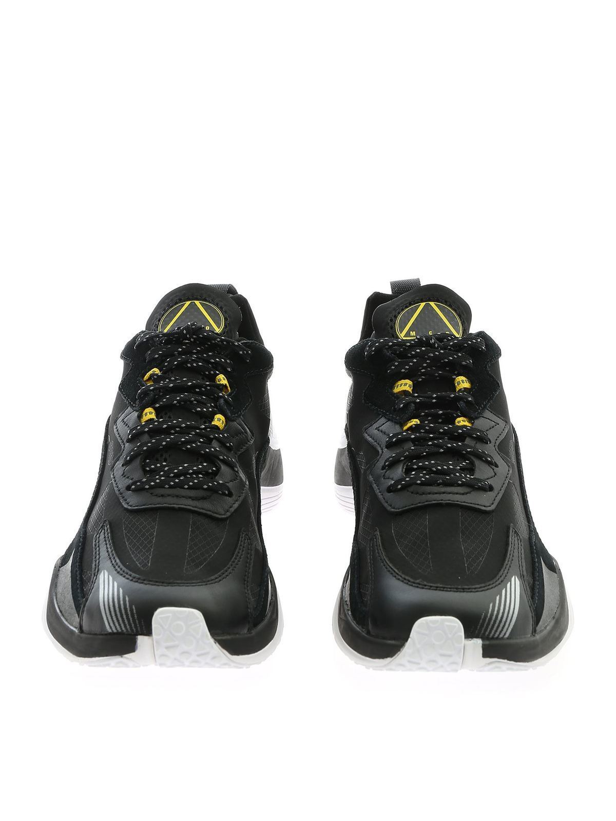Daku 2.0 sneakers in black 598104R26161072 (McQ / スニーカー ) | McQ (マックキュー)(2)