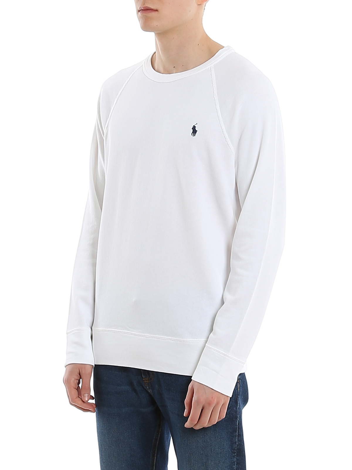 Raglan sleeve crew neck sweatshirt 710644952011 (Polo Ralph Lauren / スウェット・フーディー ) | Polo Ralph Lauren (ポロ ラルフ ローレン)(4)