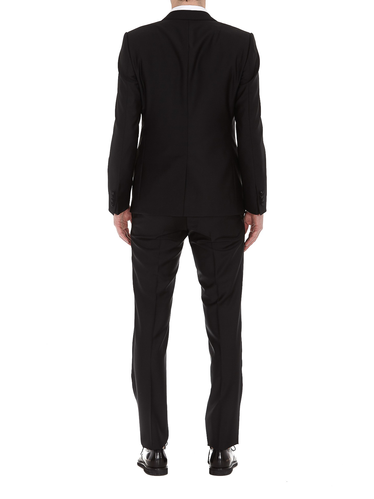 Wool three-piece tuxedo GK2WMTFU2Z8N0000 (Dolce & Gabbana / スーツ・ジャケット ) | Dolce & Gabbana (ドルチェガッバーナ)(3)