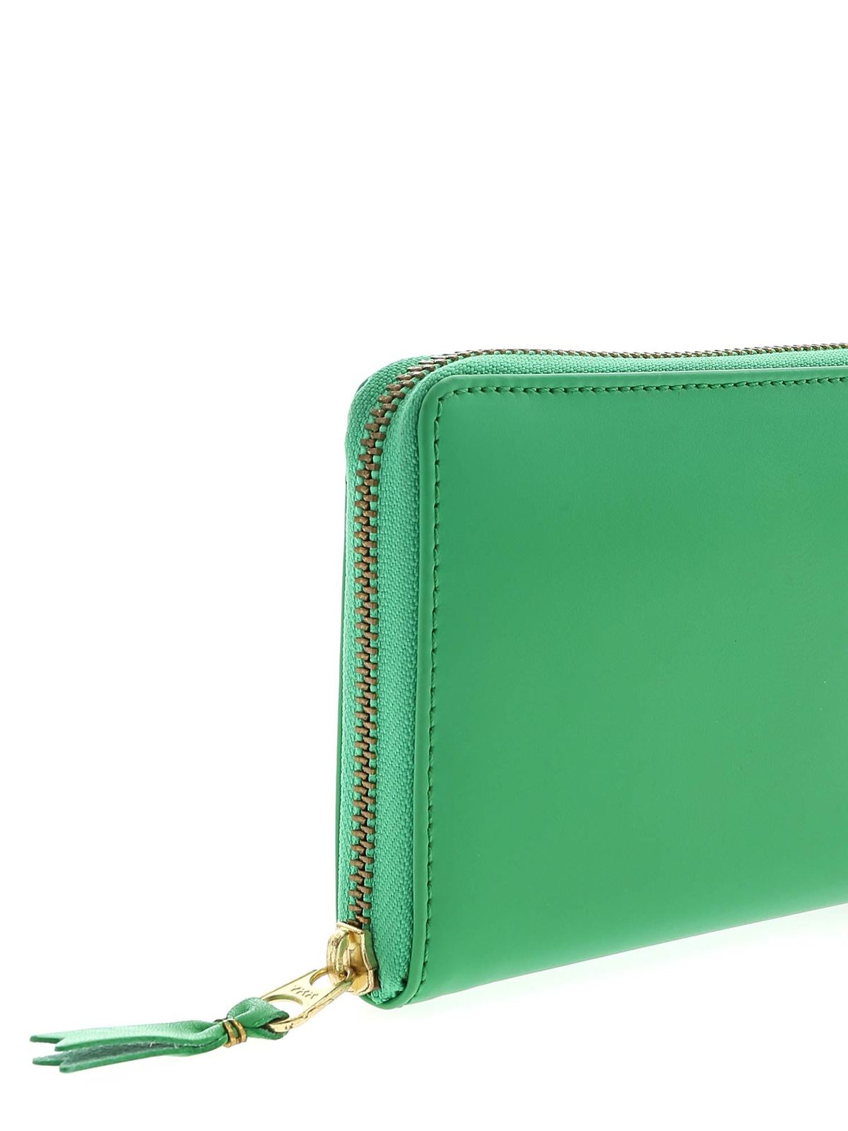 Green wallet SA0110GREEN (Comme Des Garçons Wallet / 財布・カードケース ) | Comme Des Garçons Wallet (コムデギャルソン ウォレット)(3)