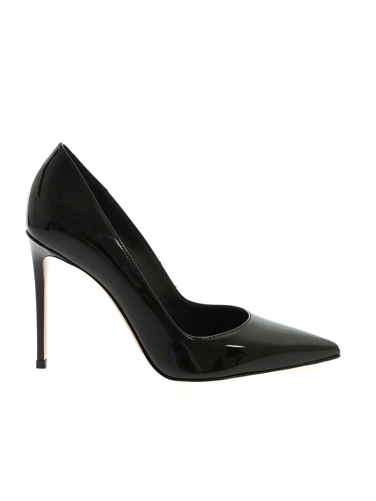 Eva pumps in black 2101M090NERO (LE SILLA / パンプス・ハイヒール ) | LE SILLA (レ シーラ)