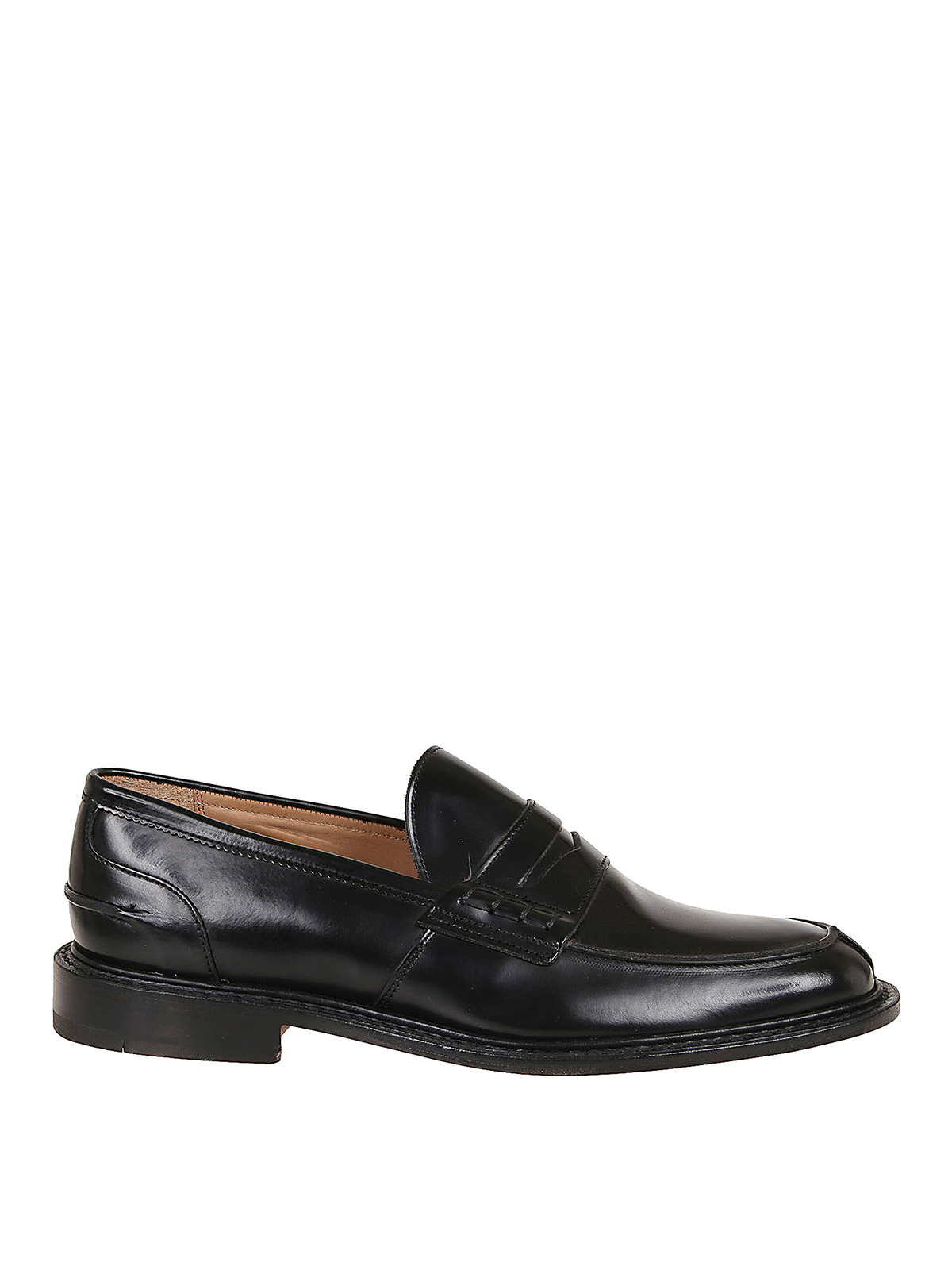 James loafers JAMESBLACK (Tricker's / ローファー ) | Tricker's (トリッカーズ)