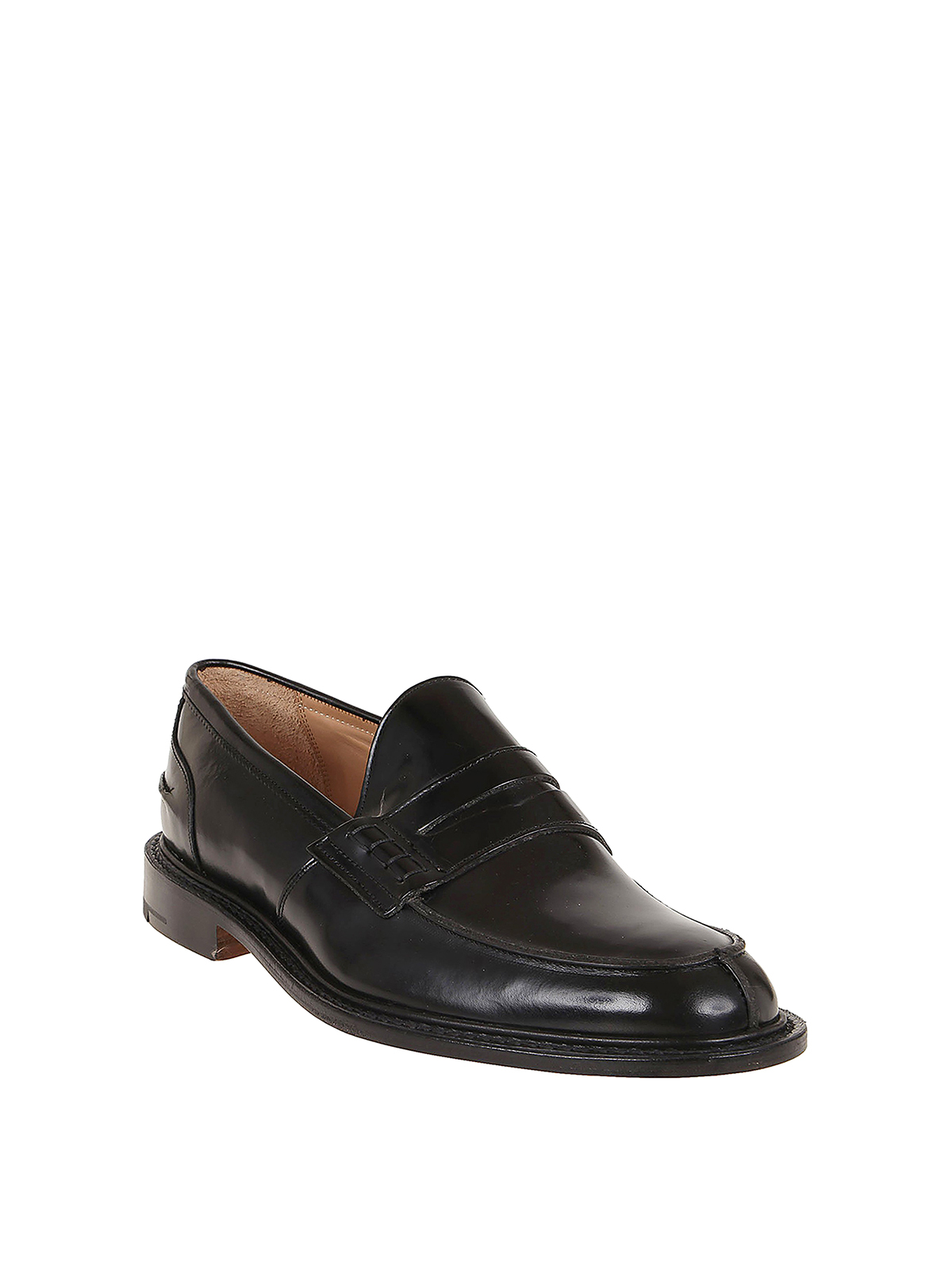 James loafers JAMESBLACK (Tricker's / ローファー ) | Tricker's (トリッカーズ)(1)