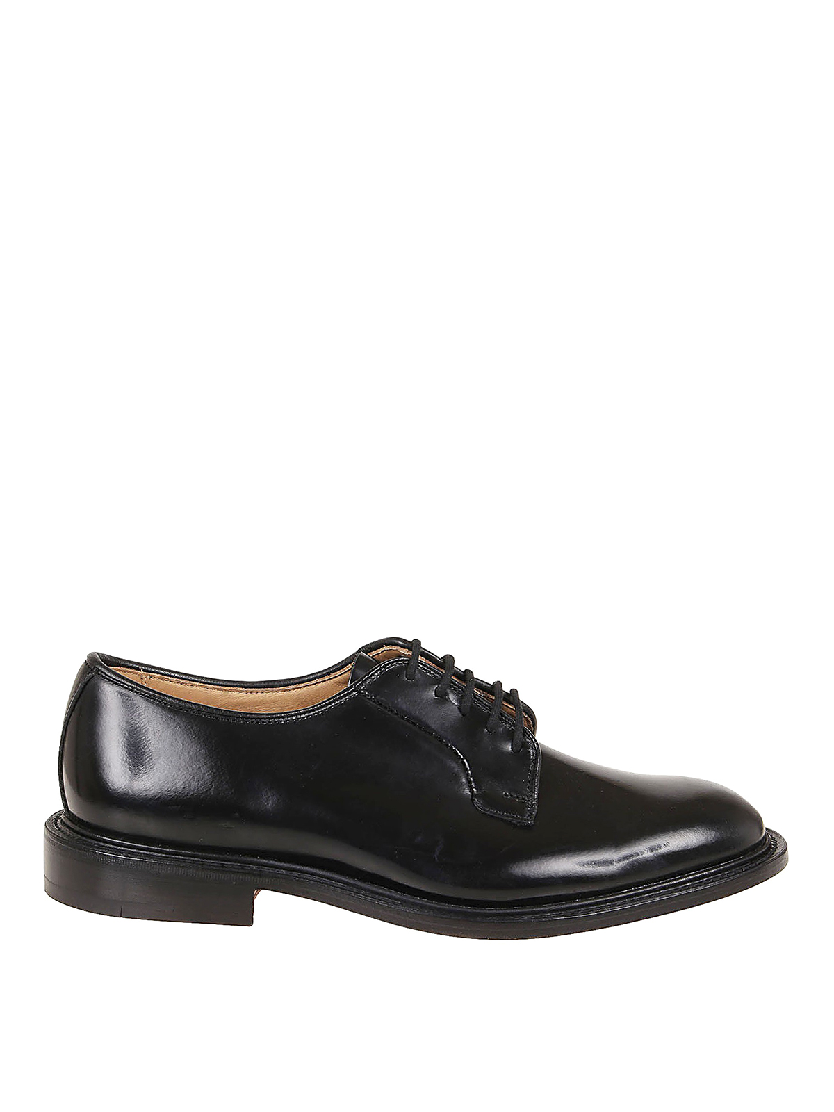 Robert derby shoes ROBERTBLACK (Tricker's / レースアップ ) | Tricker's (トリッカーズ)