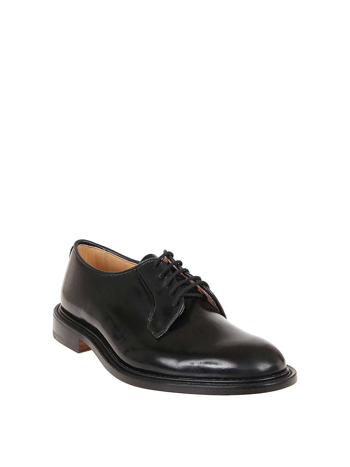 Robert derby shoes ROBERTBLACK (Tricker's / レースアップ ) | Tricker's (トリッカーズ)(1)