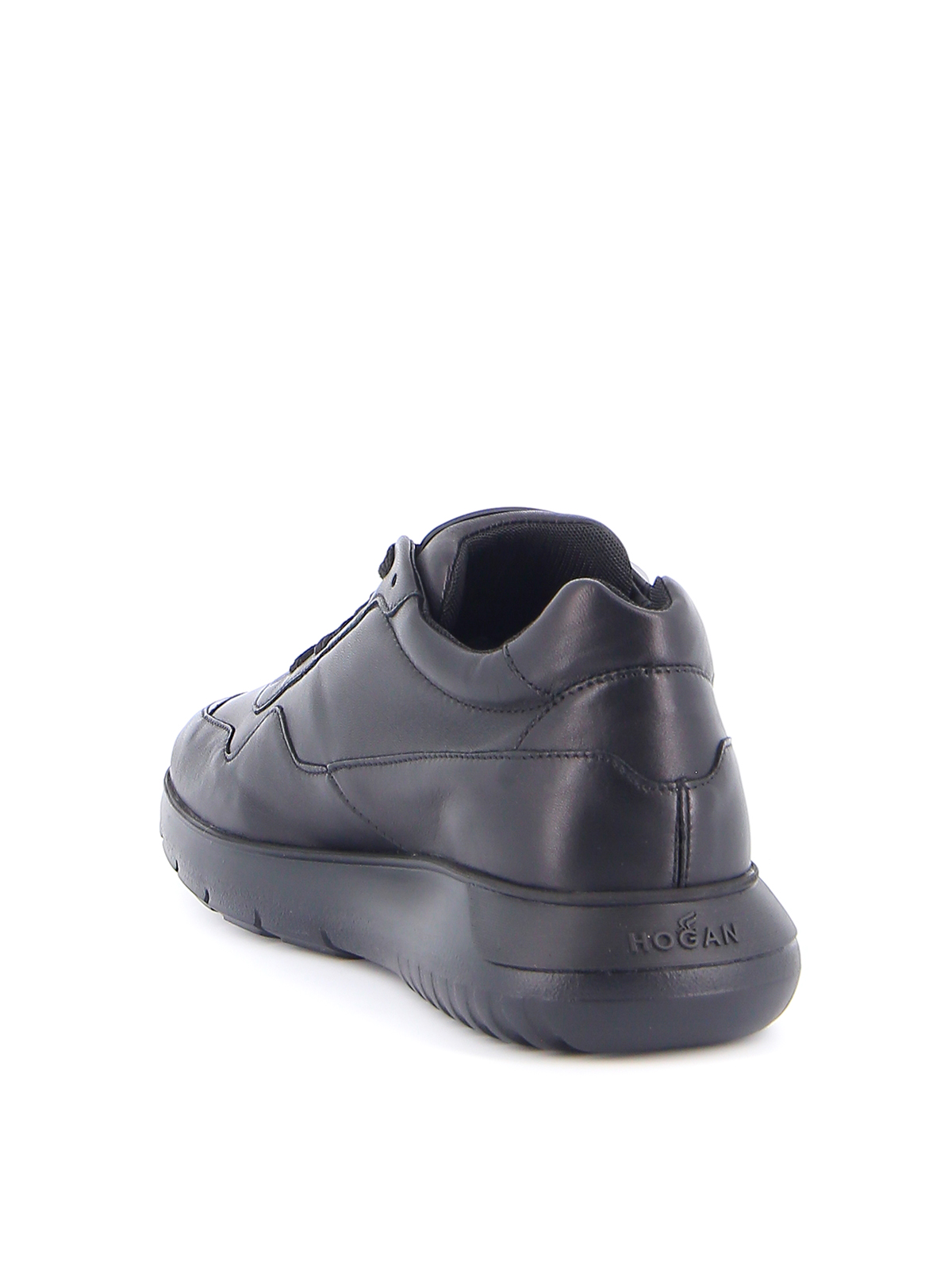 Interactive³ black sneakers HXM3710CP50LE9B999 (HOGAN / スニーカー ) | HOGAN (ホーガン)(3)