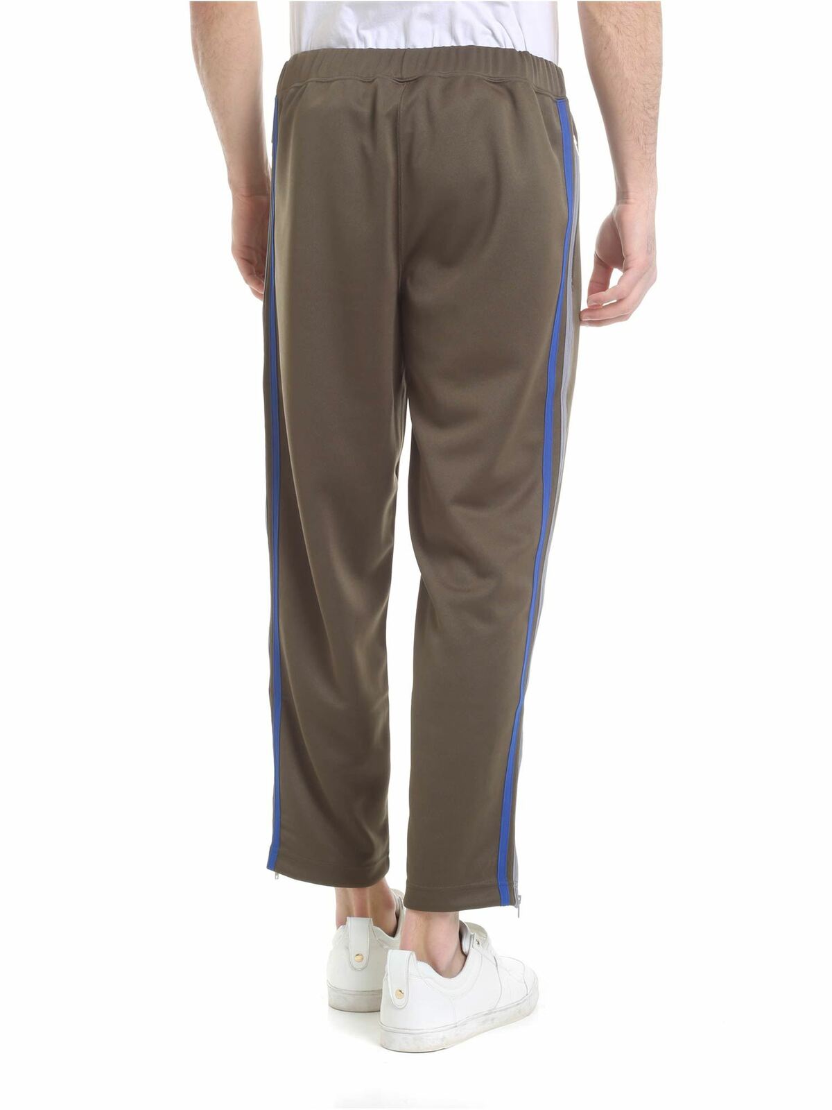 Army green trousers with veins S271302 (Comme Des Garçons SHIRT / パンツ ) | Comme Des Garçons SHIRT (コムデギャルソン シャツ)(2)
