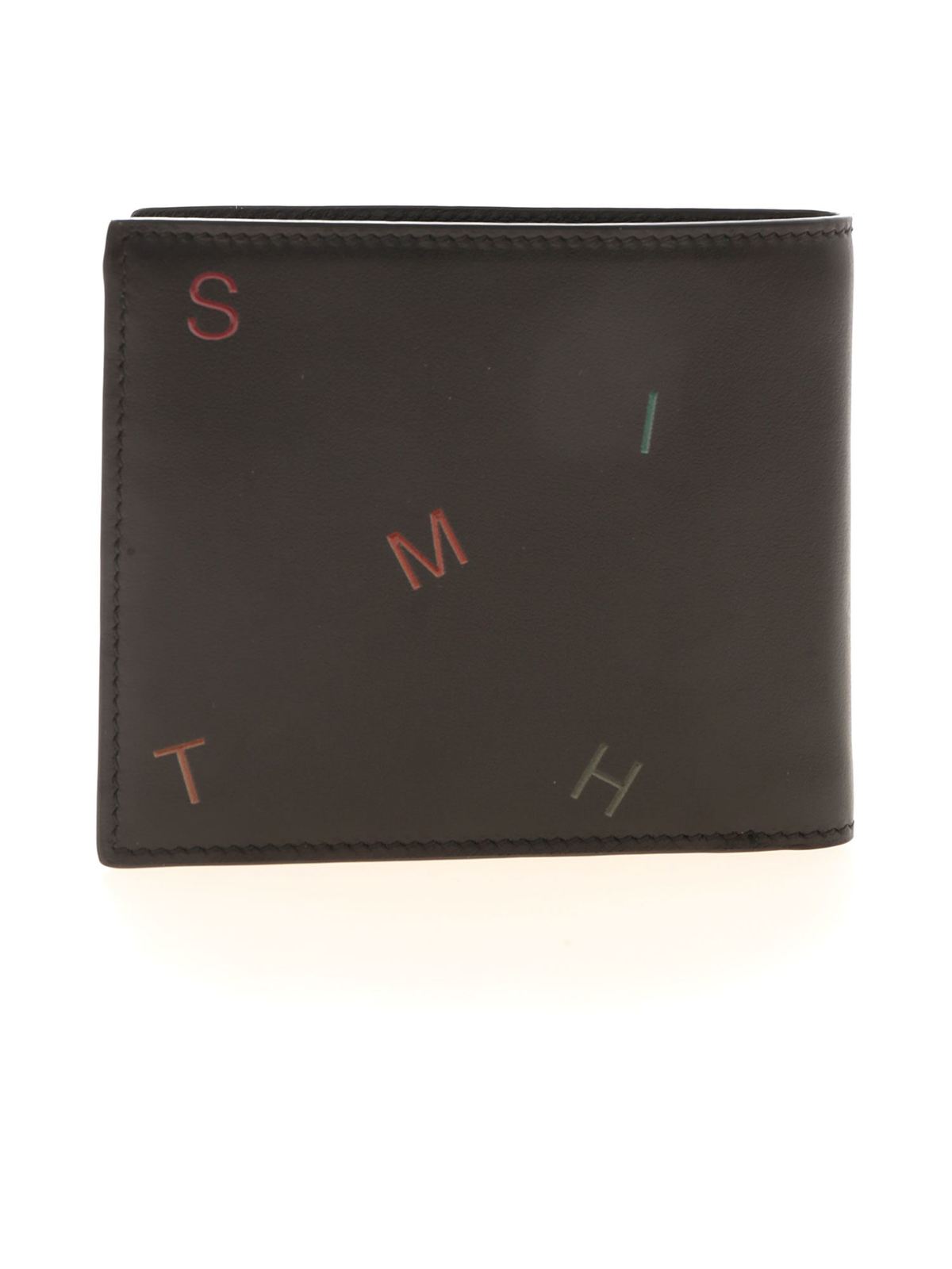 Logo lettering pattern wallet M1A4832ALETFLPR (Paul Smith / 財布・カードケース ) | Paul Smith (ポール・スミス)(2)