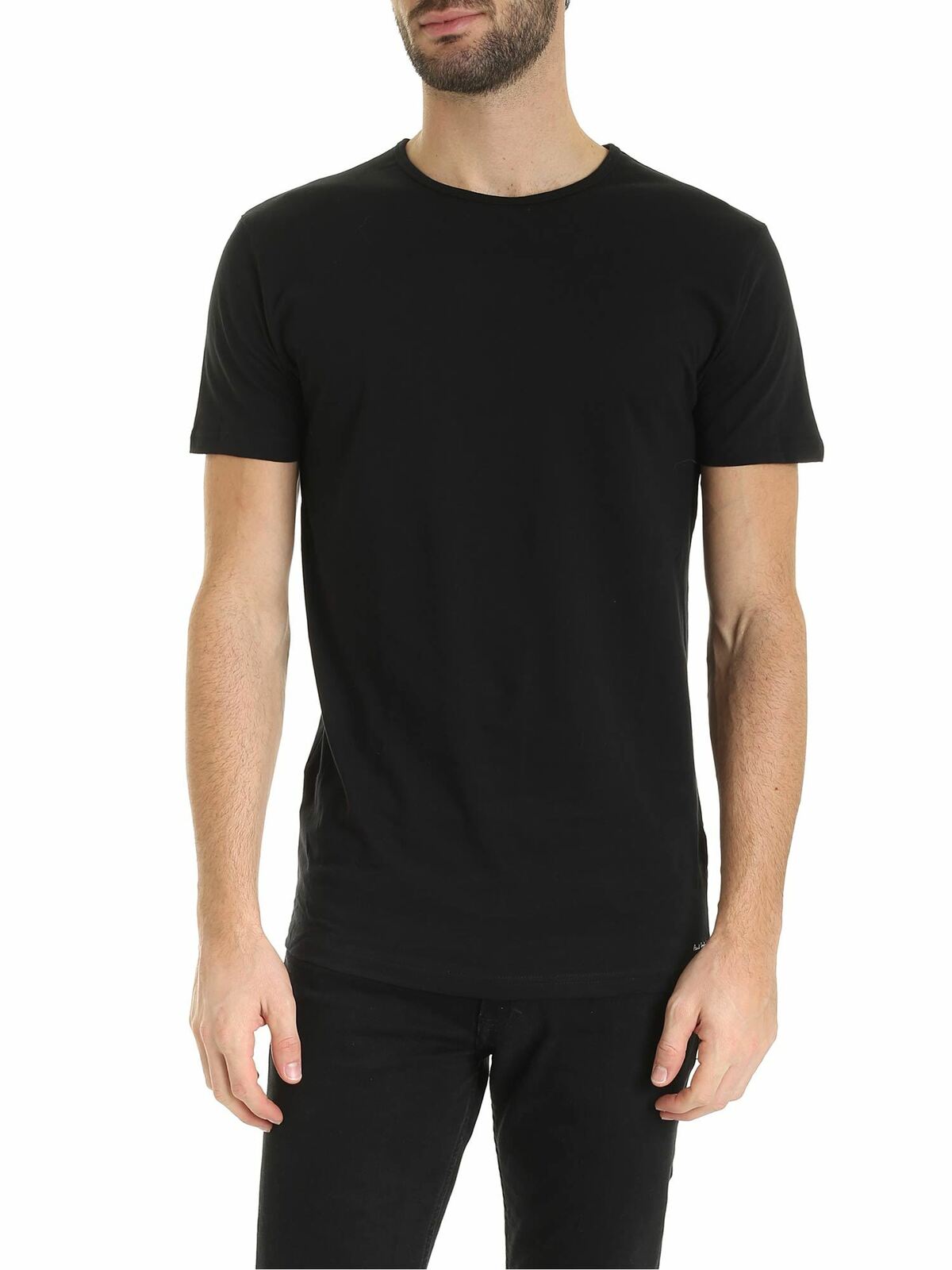 2 set T-shirts in black M1A537EA2PCK79 (Paul Smith / Tシャツ・カットソー ) | Paul Smith (ポール・スミス)