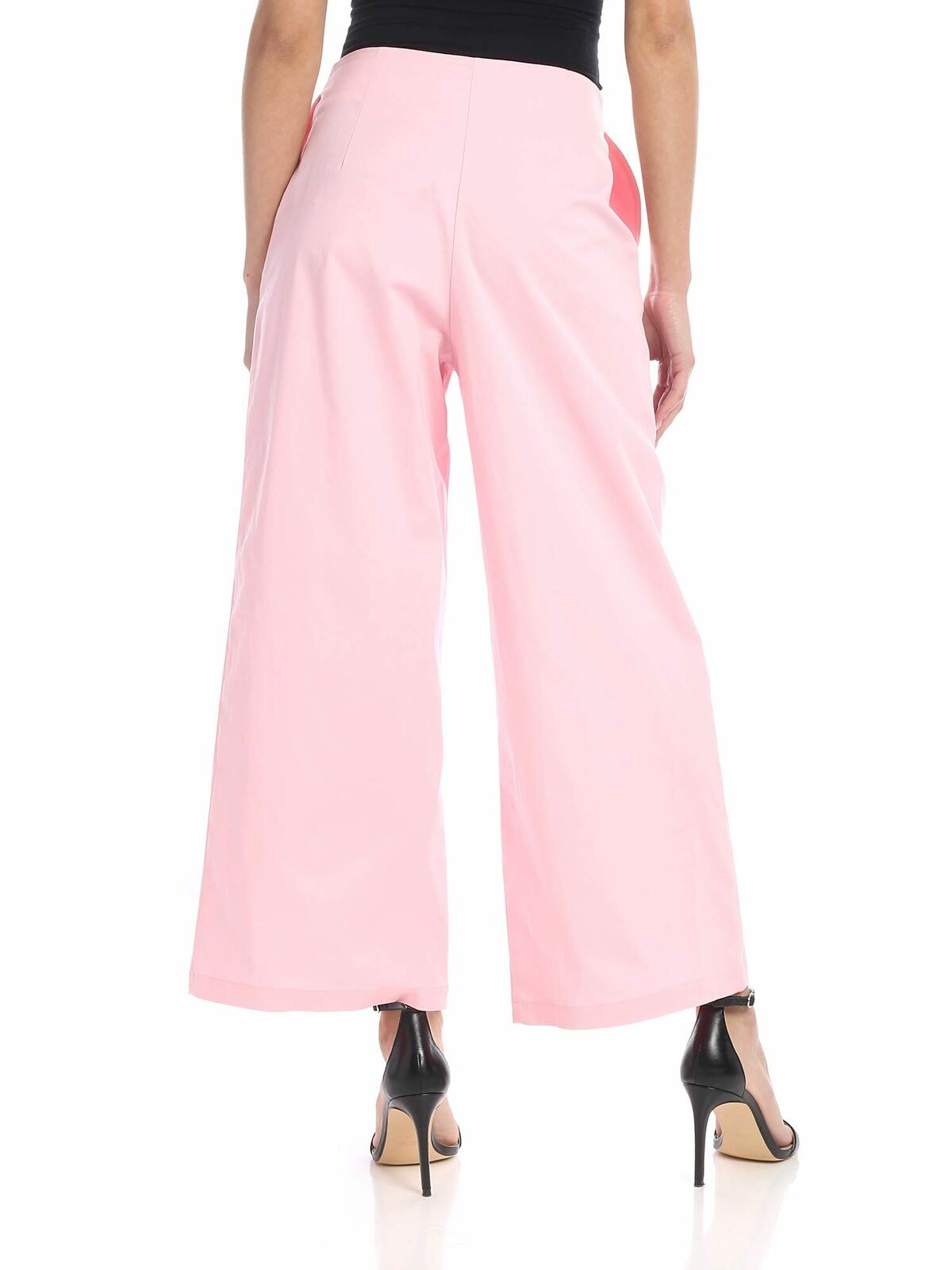 Leini trousers in pink 91VP425360 (VIVETTA / パンツ ) | VIVETTA (ヴィヴェッタ)(2)