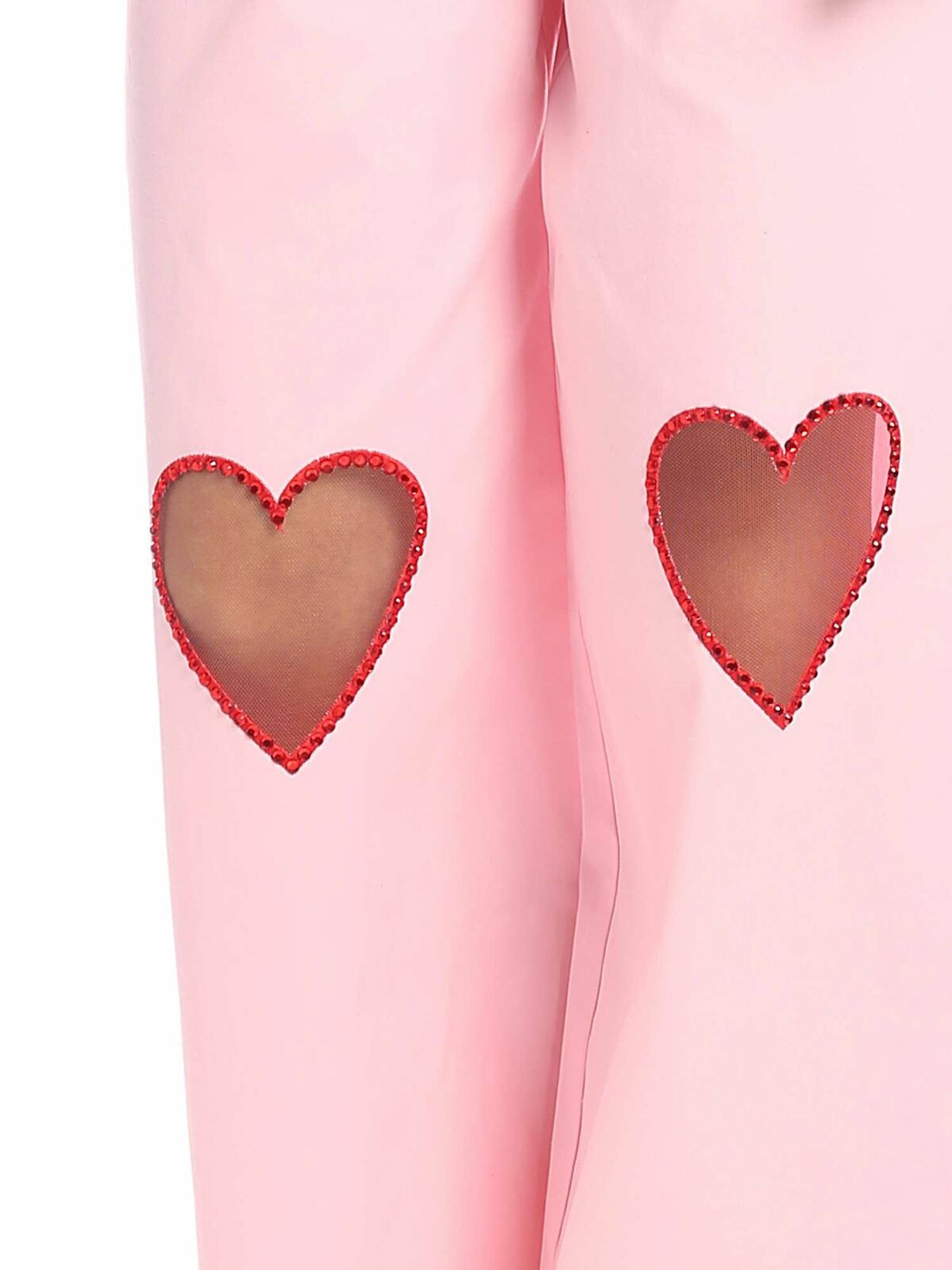 Leini trousers in pink 91VP425360 (VIVETTA / パンツ ) | VIVETTA (ヴィヴェッタ)(3)
