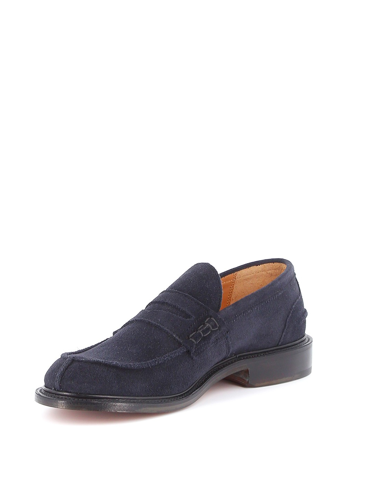 James suede penny loafers JAMESSUEDEOCEANO (Tricker's / ローファー ) | Tricker's (トリッカーズ)(2)