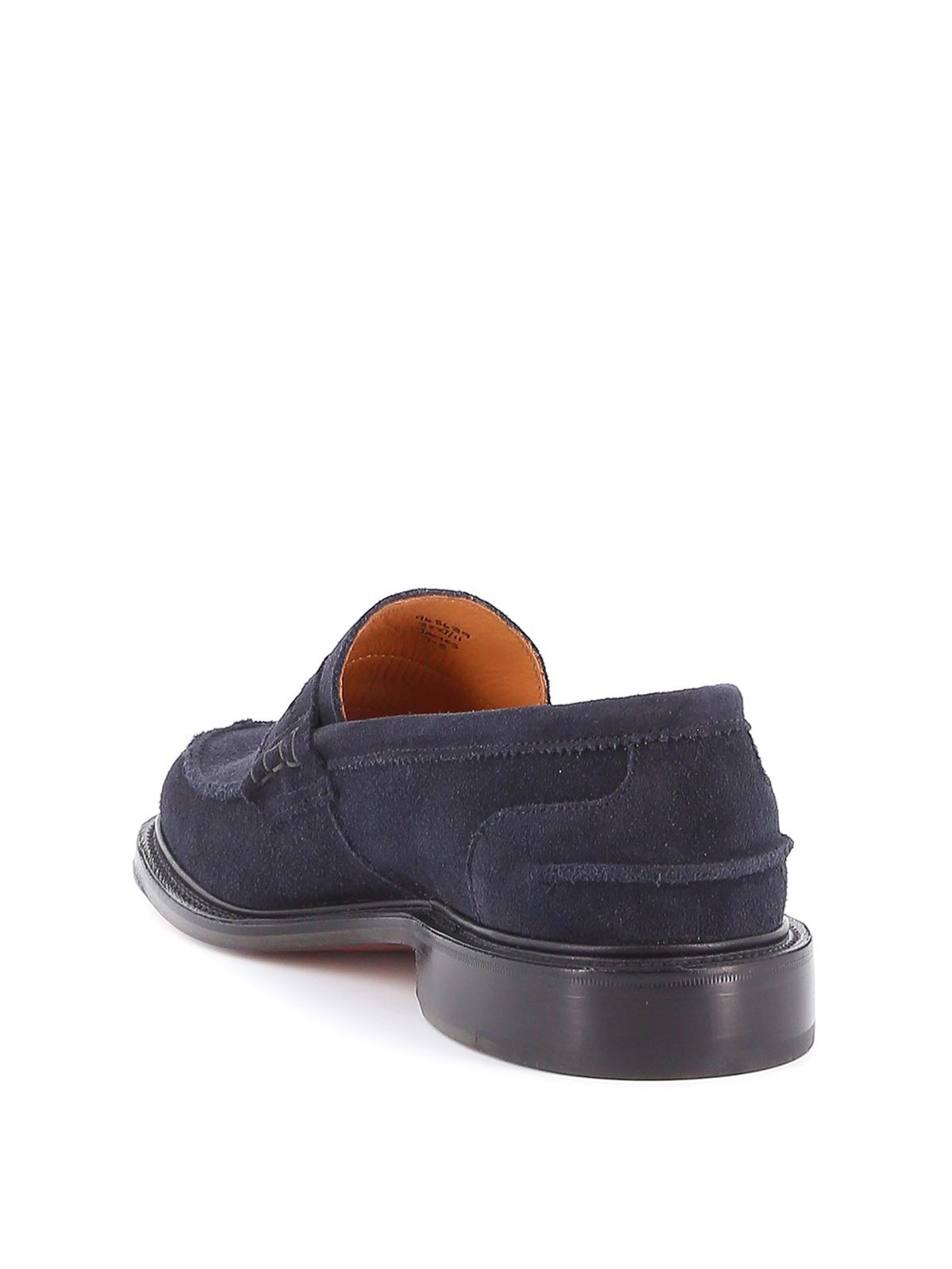James suede penny loafers JAMESSUEDEOCEANO (Tricker's / ローファー ) | Tricker's (トリッカーズ)(3)