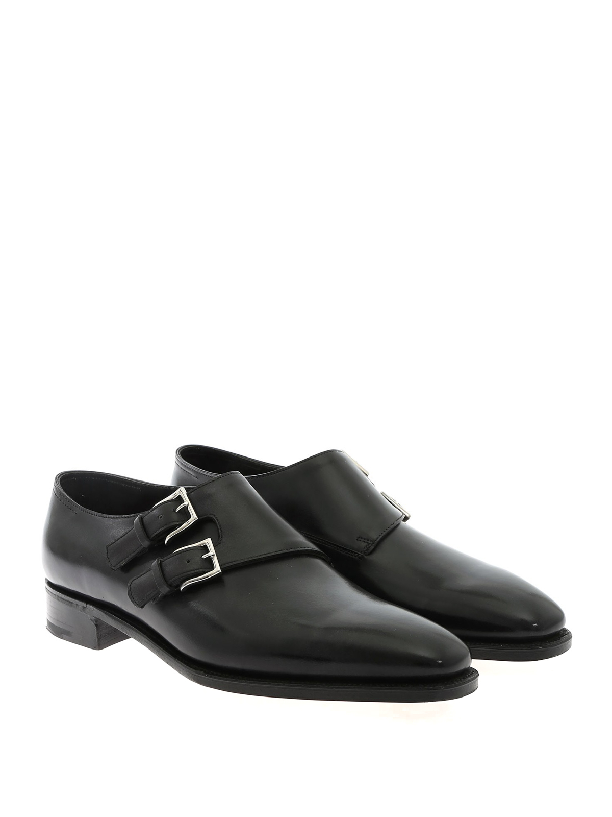 Chapel Museum monk straps CHAPELMUSEUME1R (John Lobb / ローファー ) | John Lobb (ジョンロブ)(1)