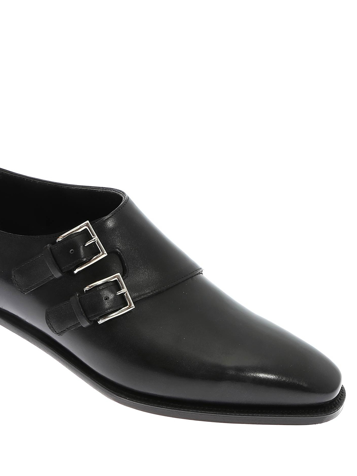 Chapel Museum monk straps CHAPELMUSEUME1R (John Lobb / ローファー ) | John Lobb (ジョンロブ)(2)