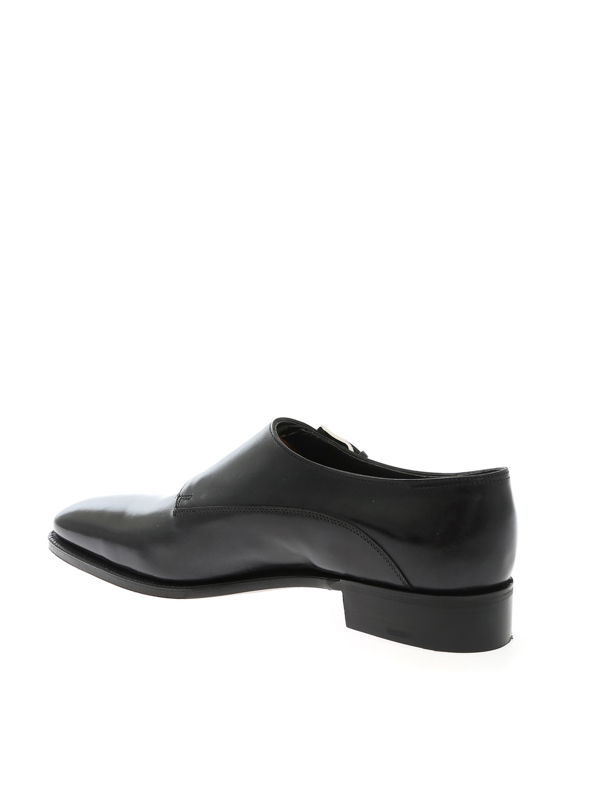 Chapel Museum monk straps CHAPELMUSEUME1R (John Lobb / ローファー ) | John Lobb (ジョンロブ)(3)