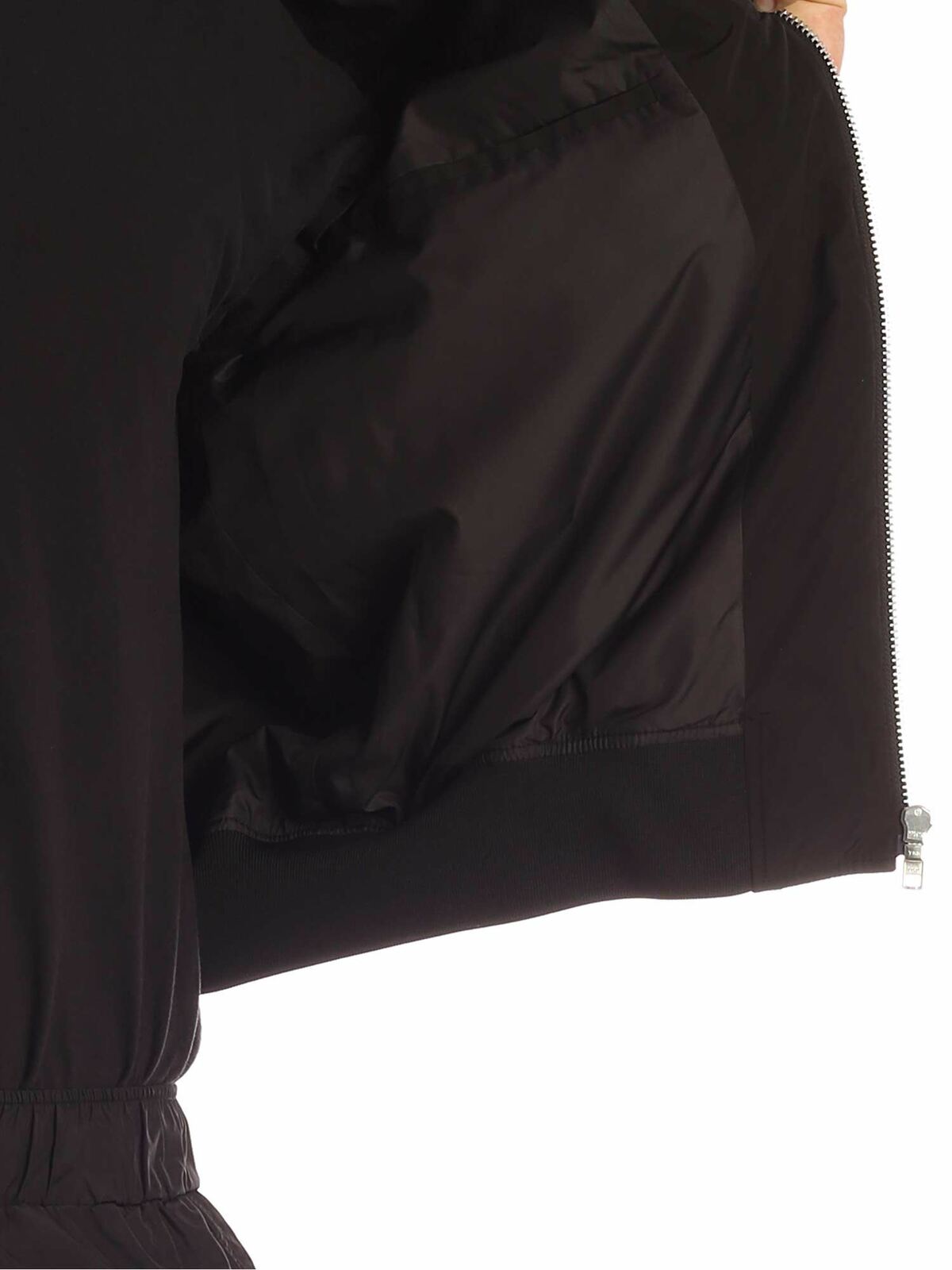 Fire Swallow jacket in black 547859ROQ171000 (McQ / カジュアルジャケット ) | McQ (マックキュー)(4)