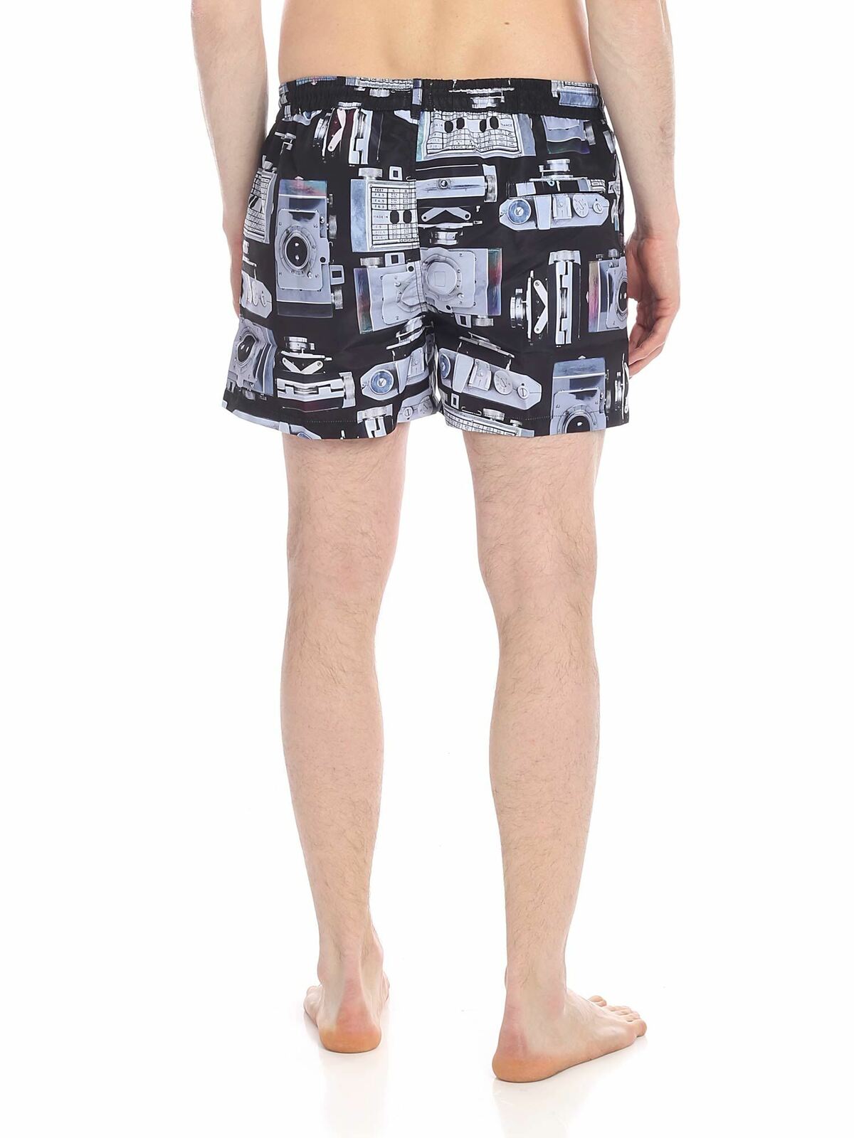 Sea Boxer with Paul Smith Camera Print M1A239BA4020779 (Paul Smith / スイムウェア ) | Paul Smith (ポール・スミス)(2)
