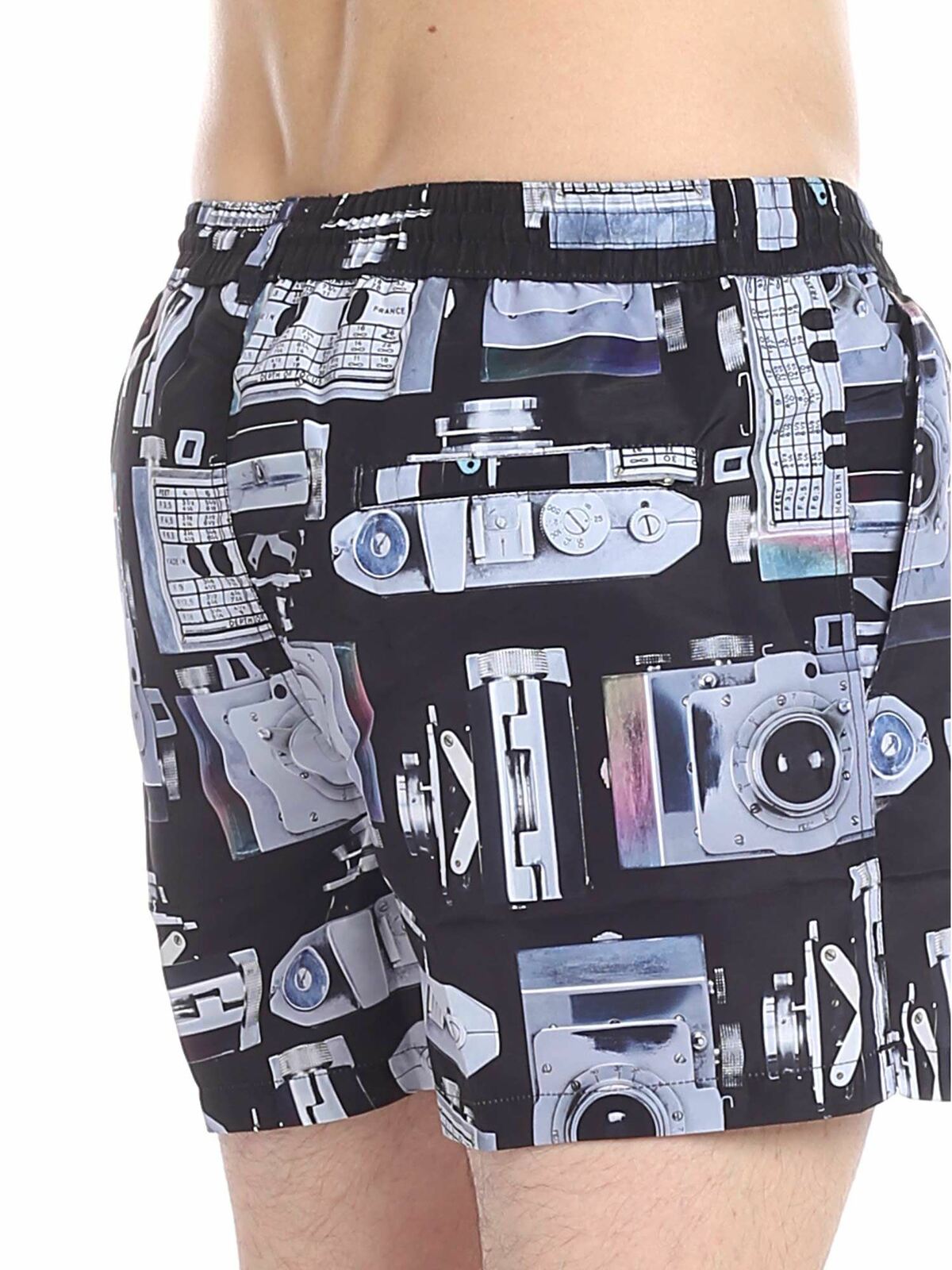 Sea Boxer with Paul Smith Camera Print M1A239BA4020779 (Paul Smith / スイムウェア ) | Paul Smith (ポール・スミス)(3)