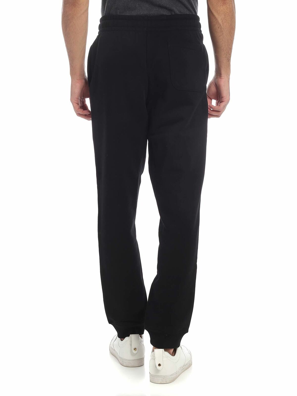 Pants MMXIX MOSCHINO in black 032552271555 (MOSCHINO / パンツ ) | MOSCHINO (モスキーノ)(2)