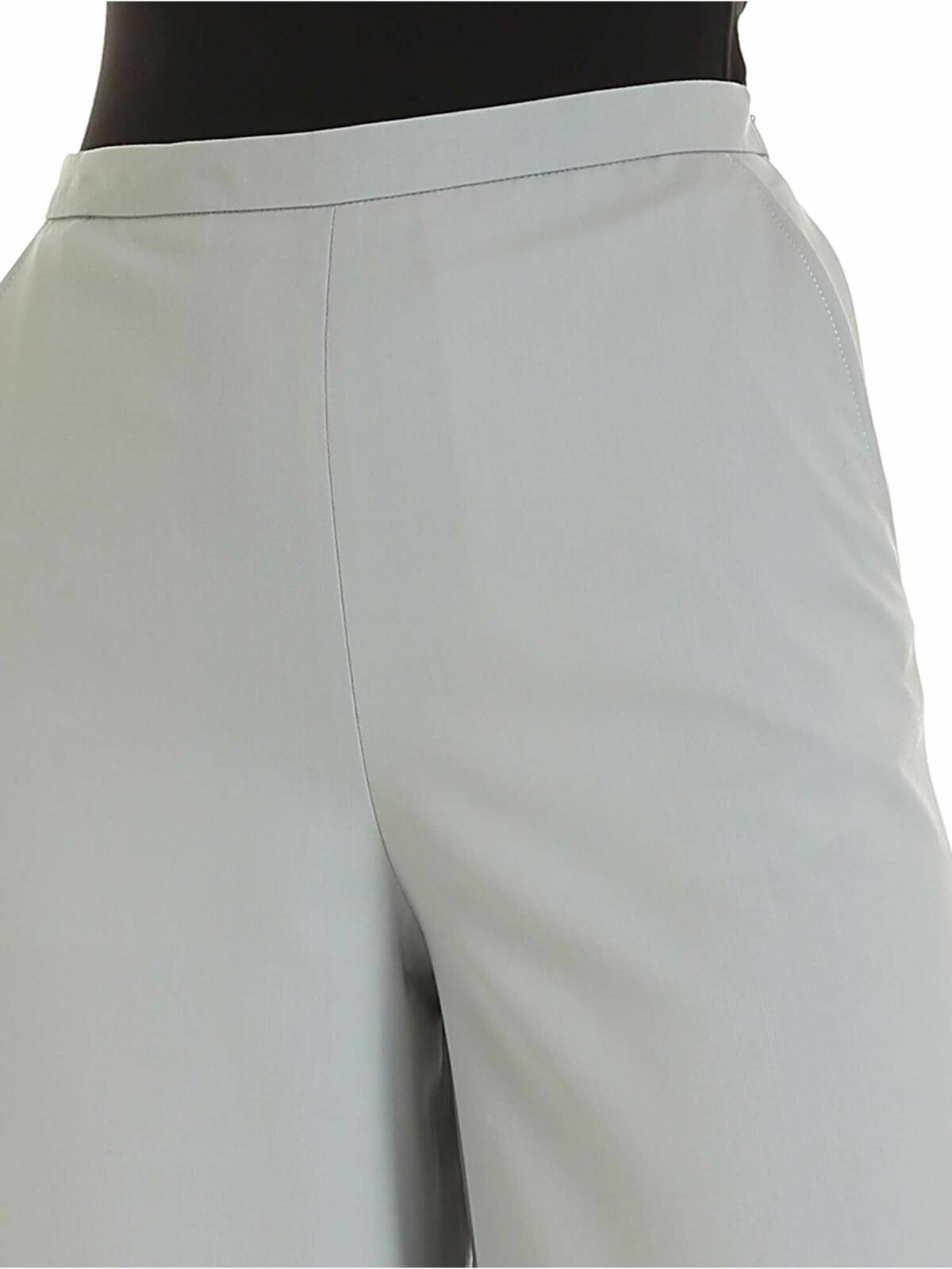 Cold Gray culottes pants CHS20SPA07024017 (See By Chloé / パンツ ) | See By Chloé (シーバイクロエ)(3)