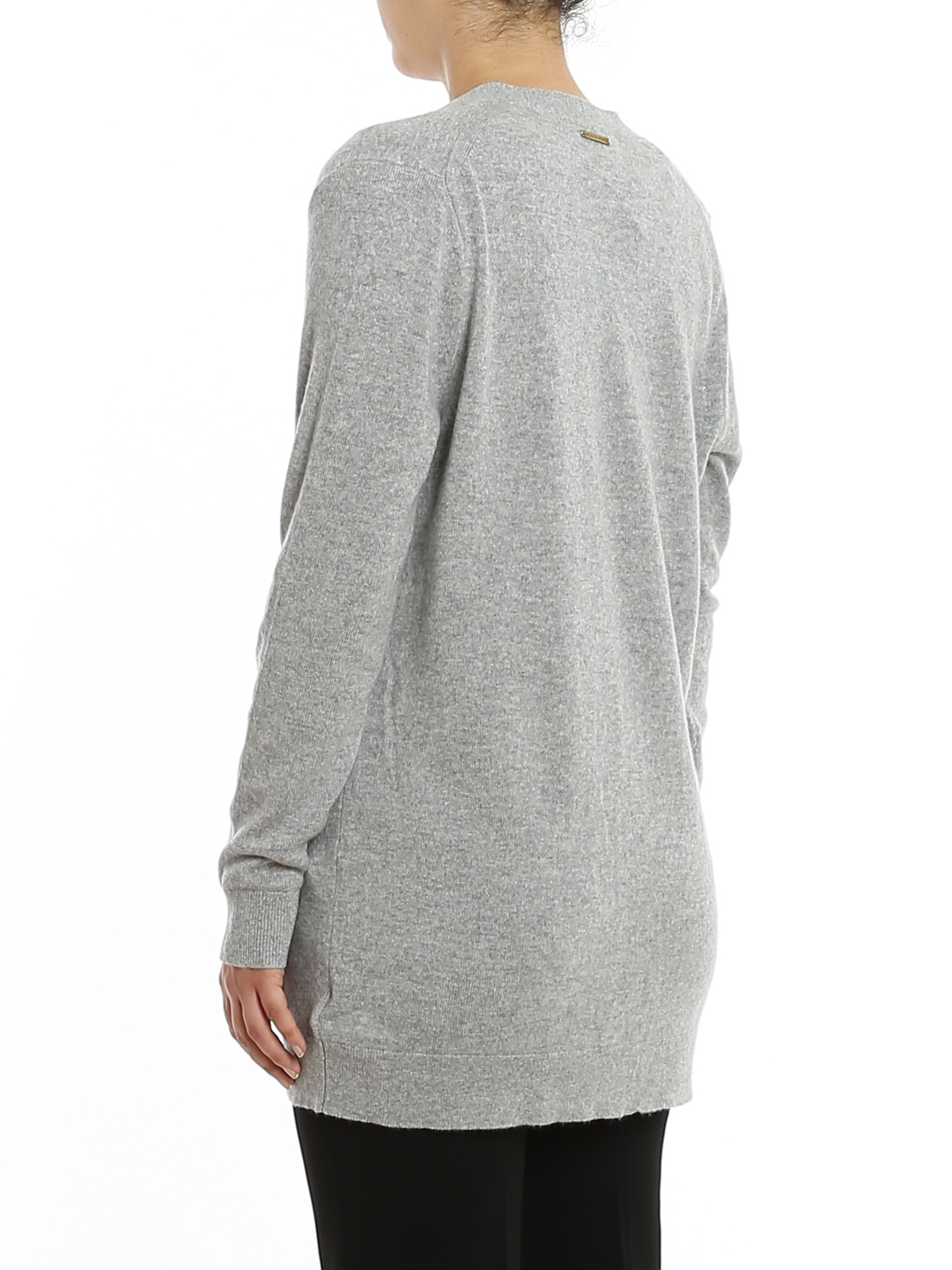 Cashmere melange cardigan MU06PB1EPE036 (MICHAEL KORS / ニット・セーター・カーディガン ) | MICHAEL KORS (マイケル・コース)(3)