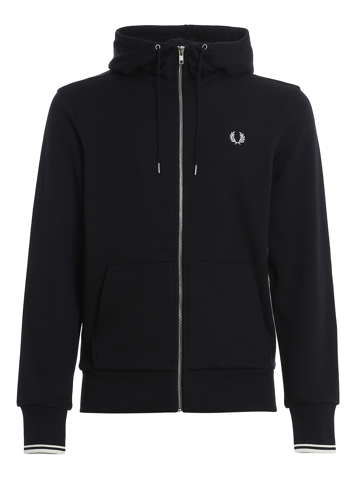 Zipped hoodie J7536795 (FRED PERRY / スウェット・フーディー ) | FRED PERRY (フレッドペリー)